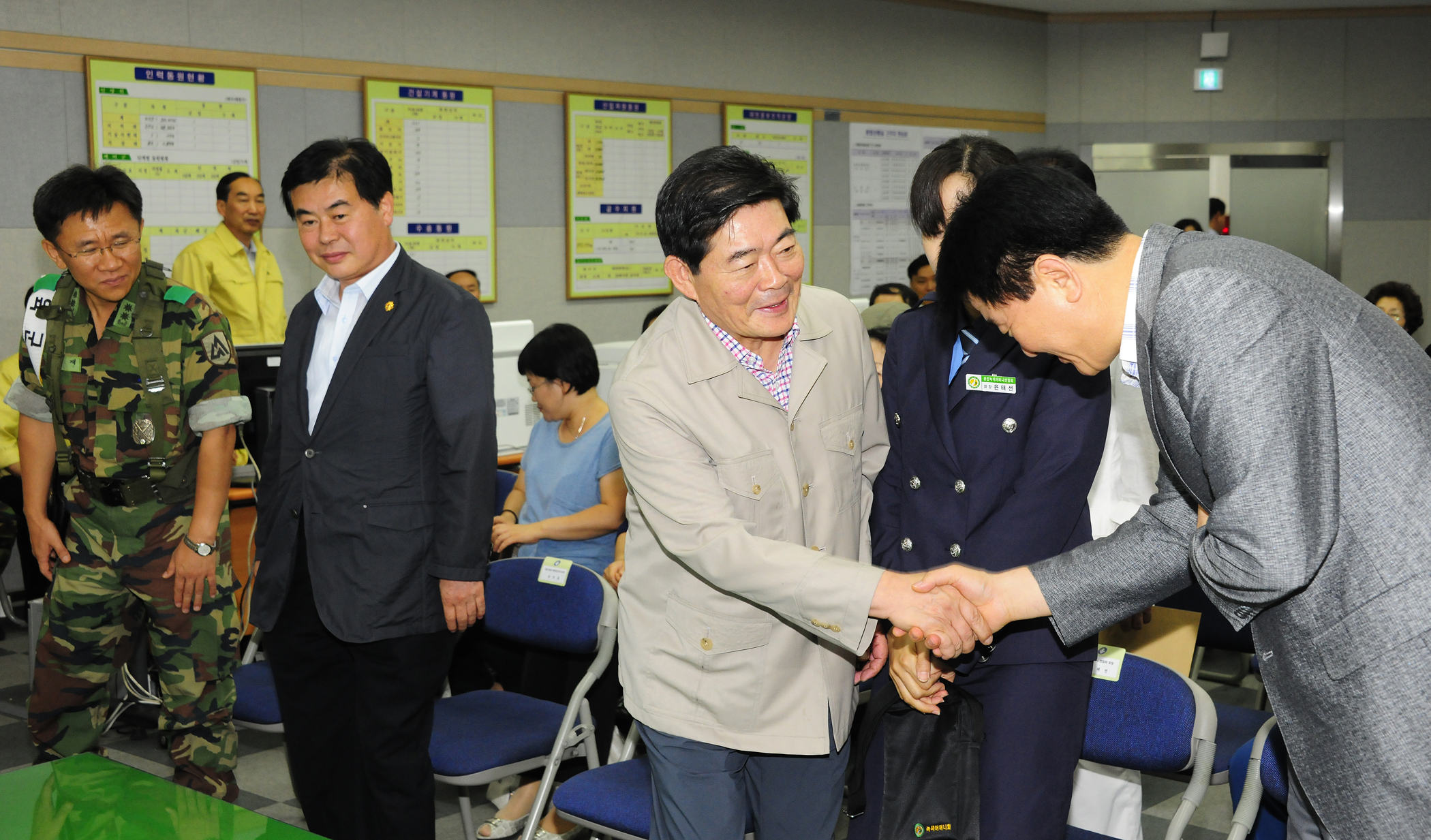 20110819-2011년 을지연습 일일보고 및 구민 참관 39380.JPG