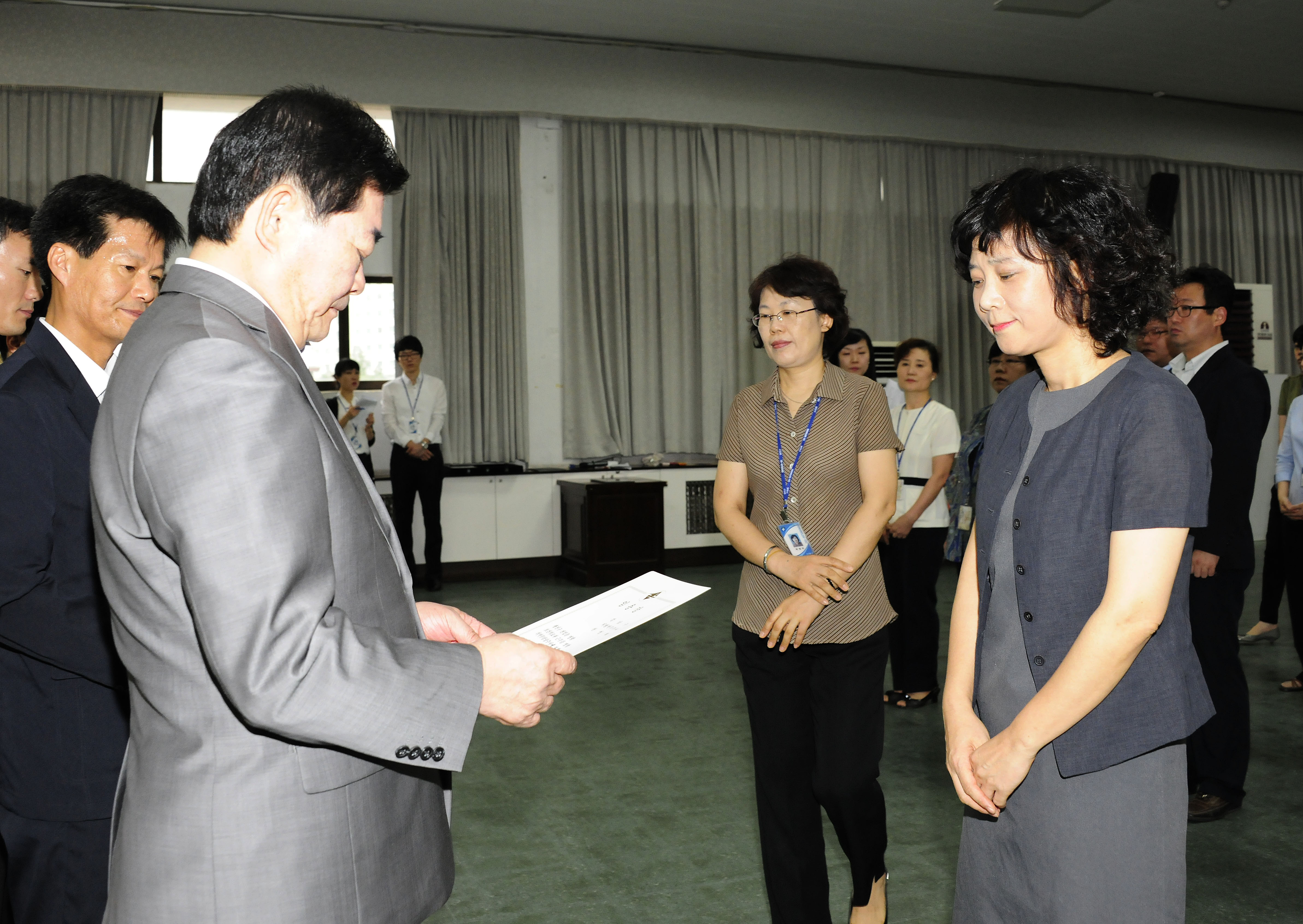 20110909-전보 발령장 수여식 1 40572.JPG