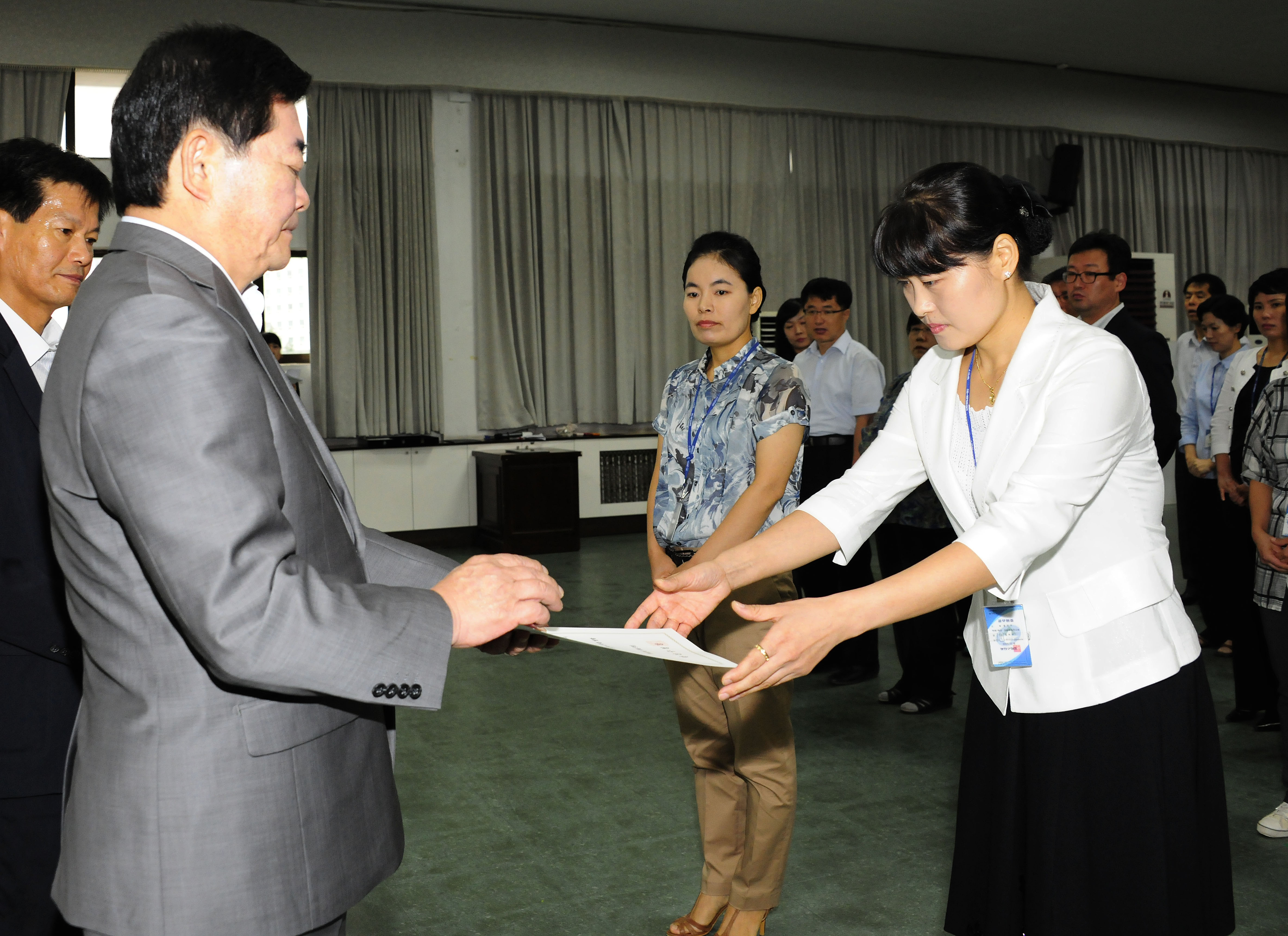 20110909-전보 발령장 수여식 1 40587.JPG