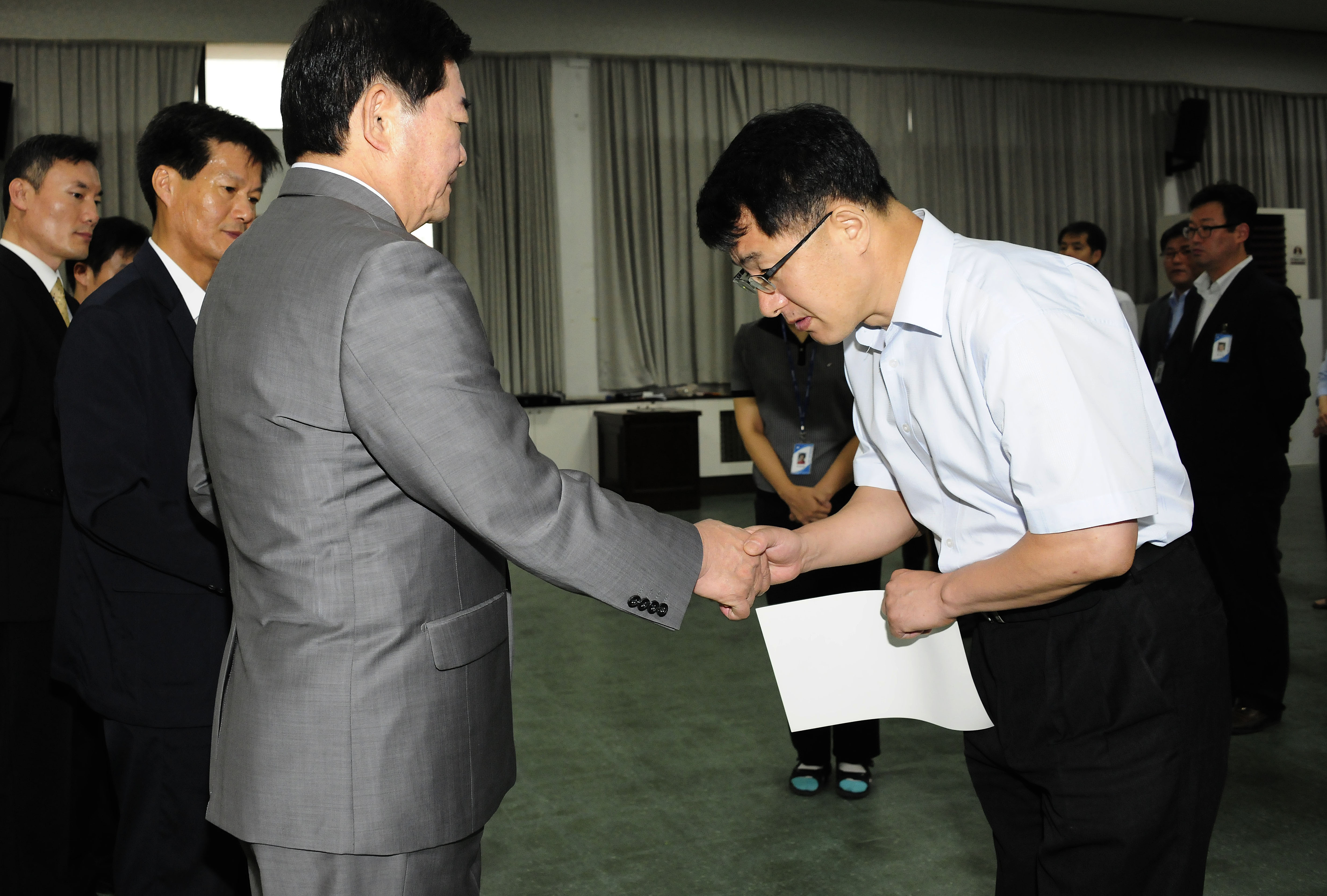 20110909-전보 발령장 수여식 1 40591.JPG
