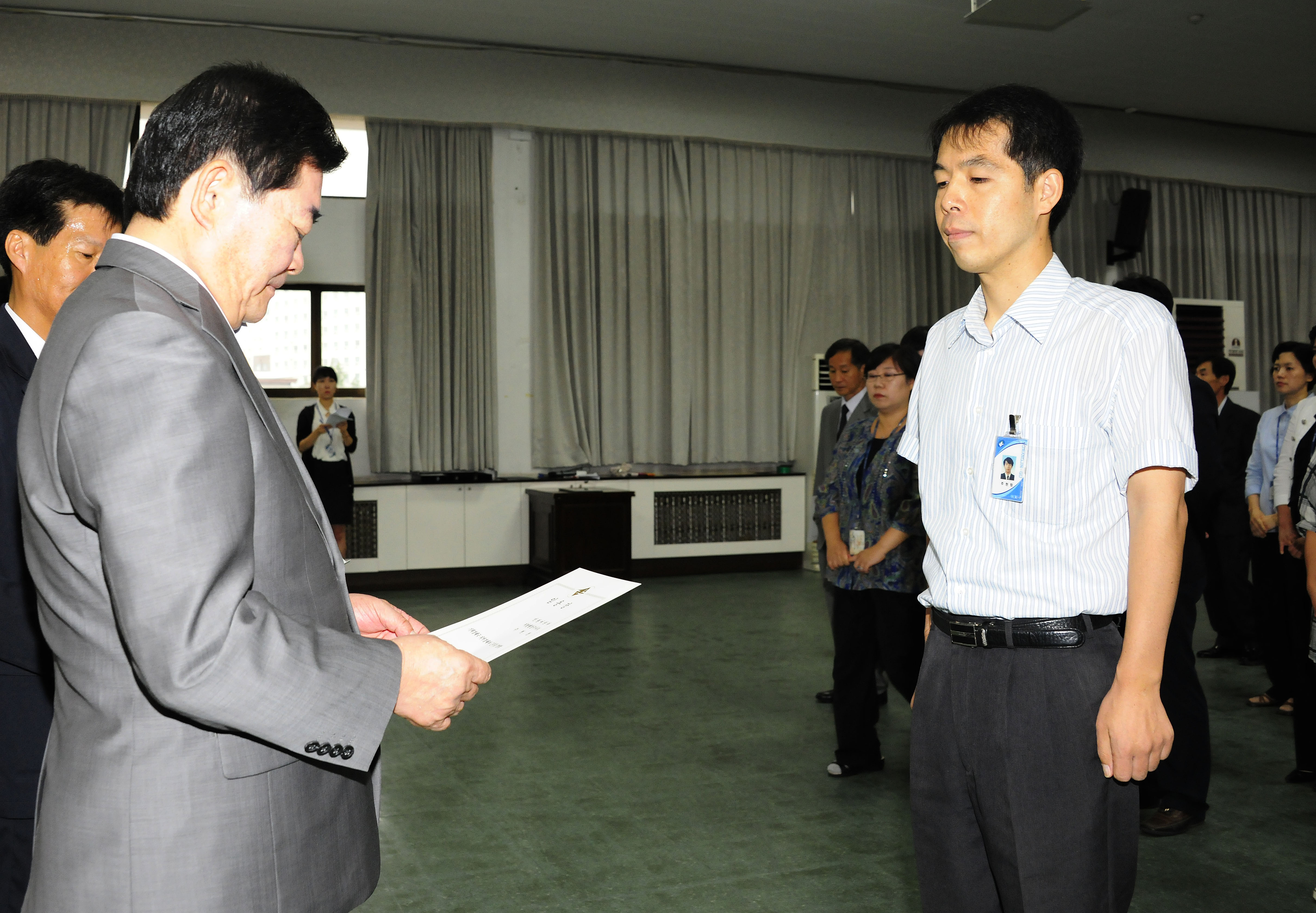 20110909-전보 발령장 수여식 1 40595.JPG