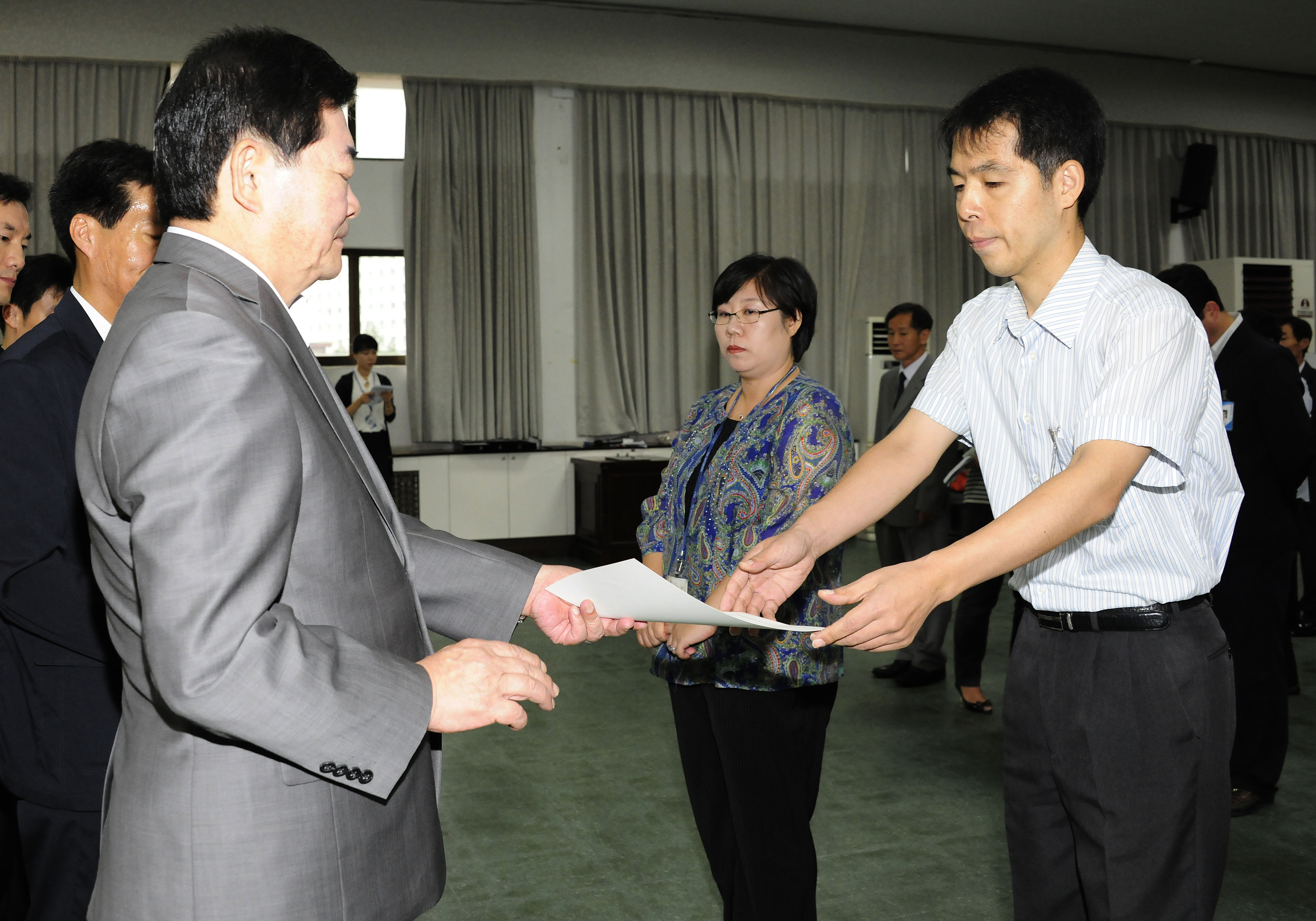 20110909-전보 발령장 수여식 1 40596.JPG