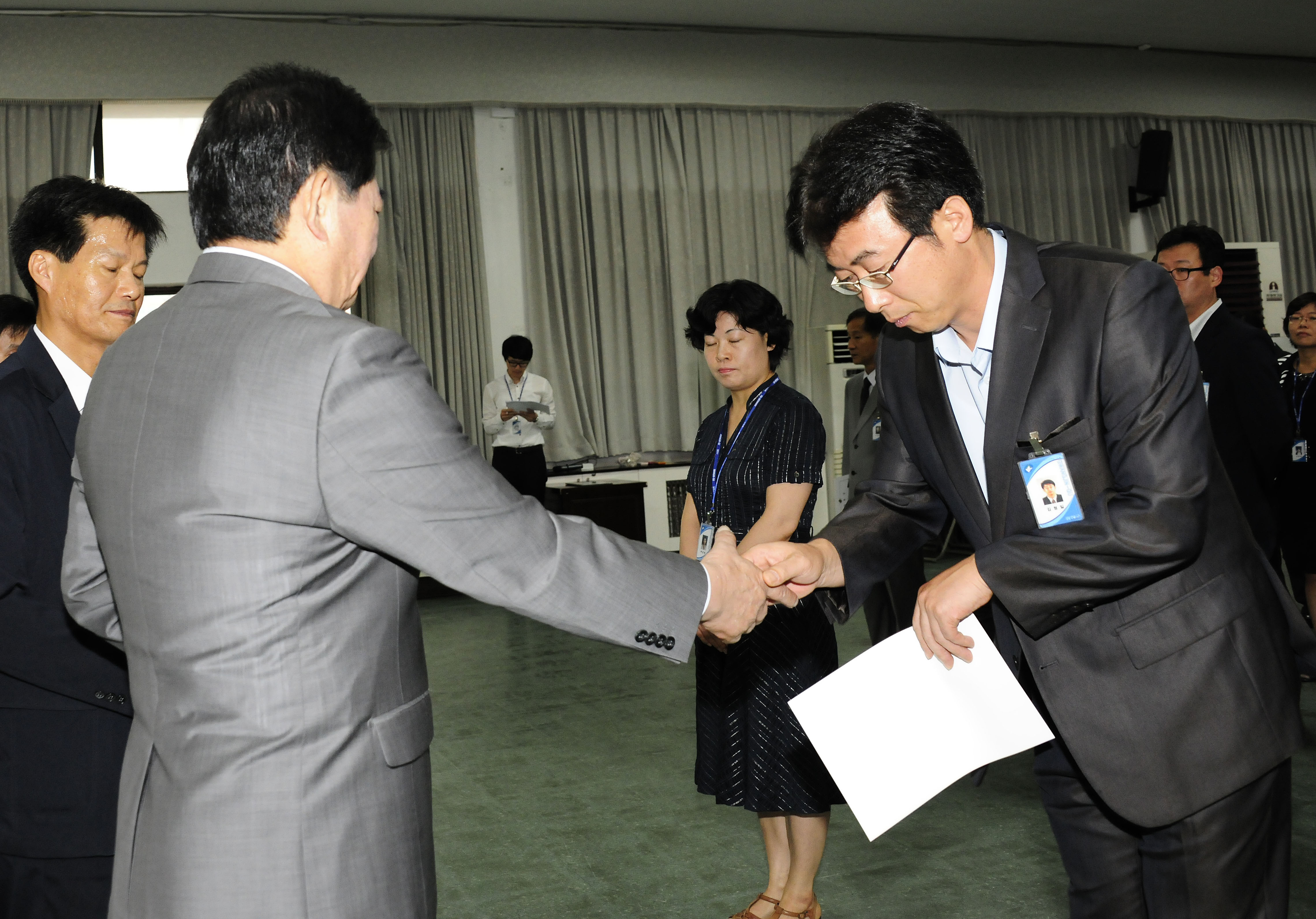 20110909-전보 발령장 수여식 1 40626.JPG