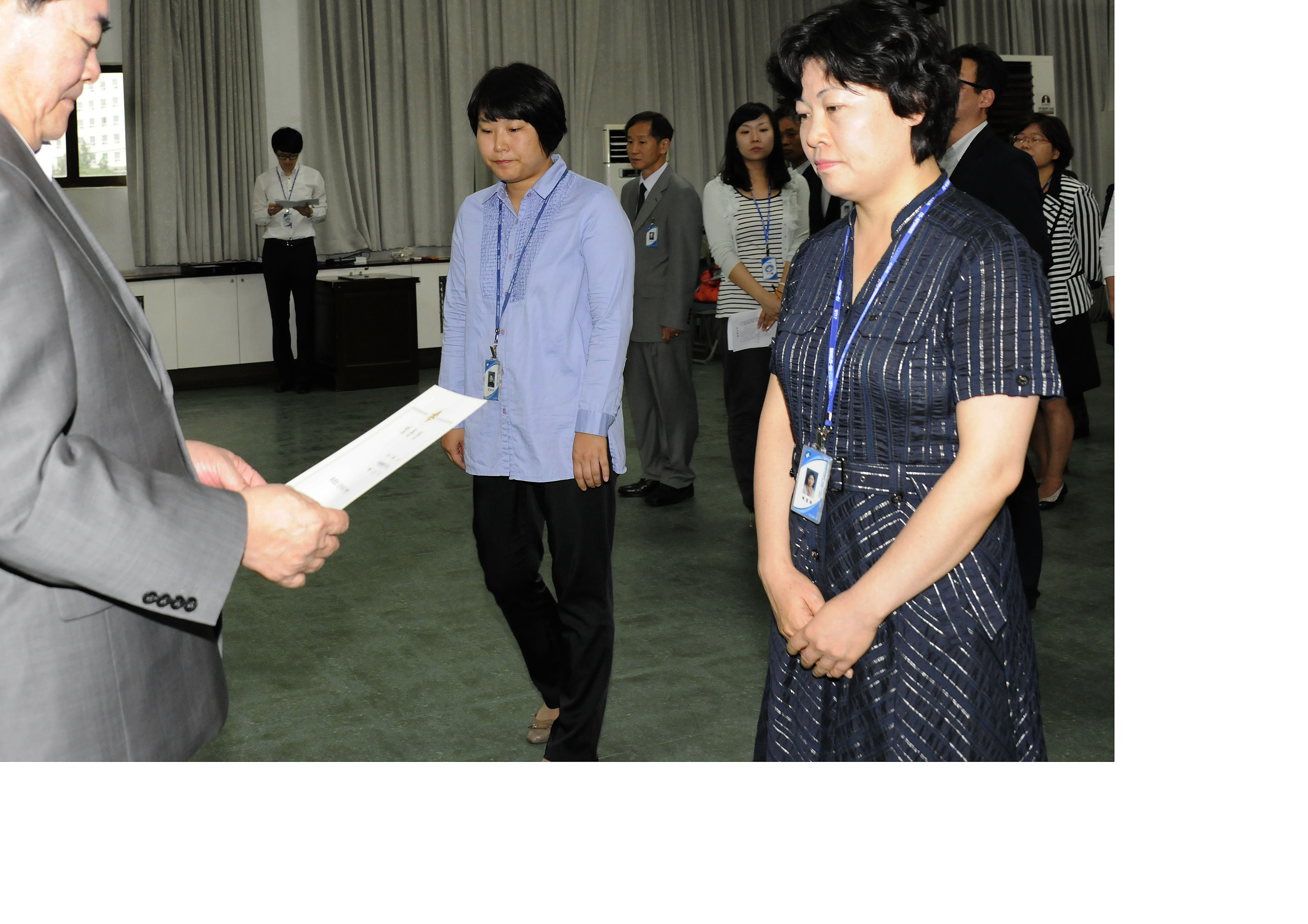 20110909-전보 발령장 수여식 1 40627.JPG