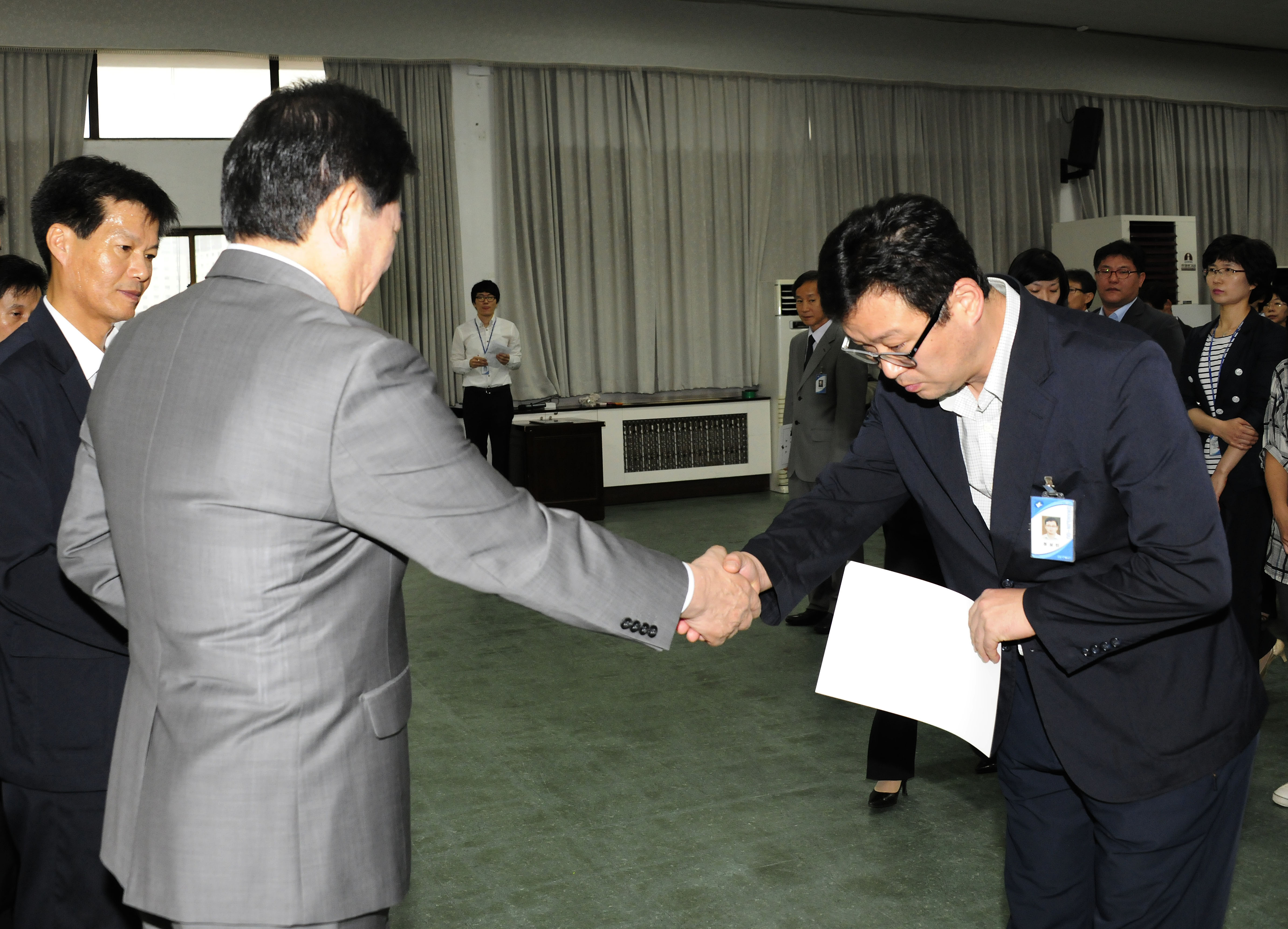 20110909-전보 발령장 수여식 1 40636.JPG