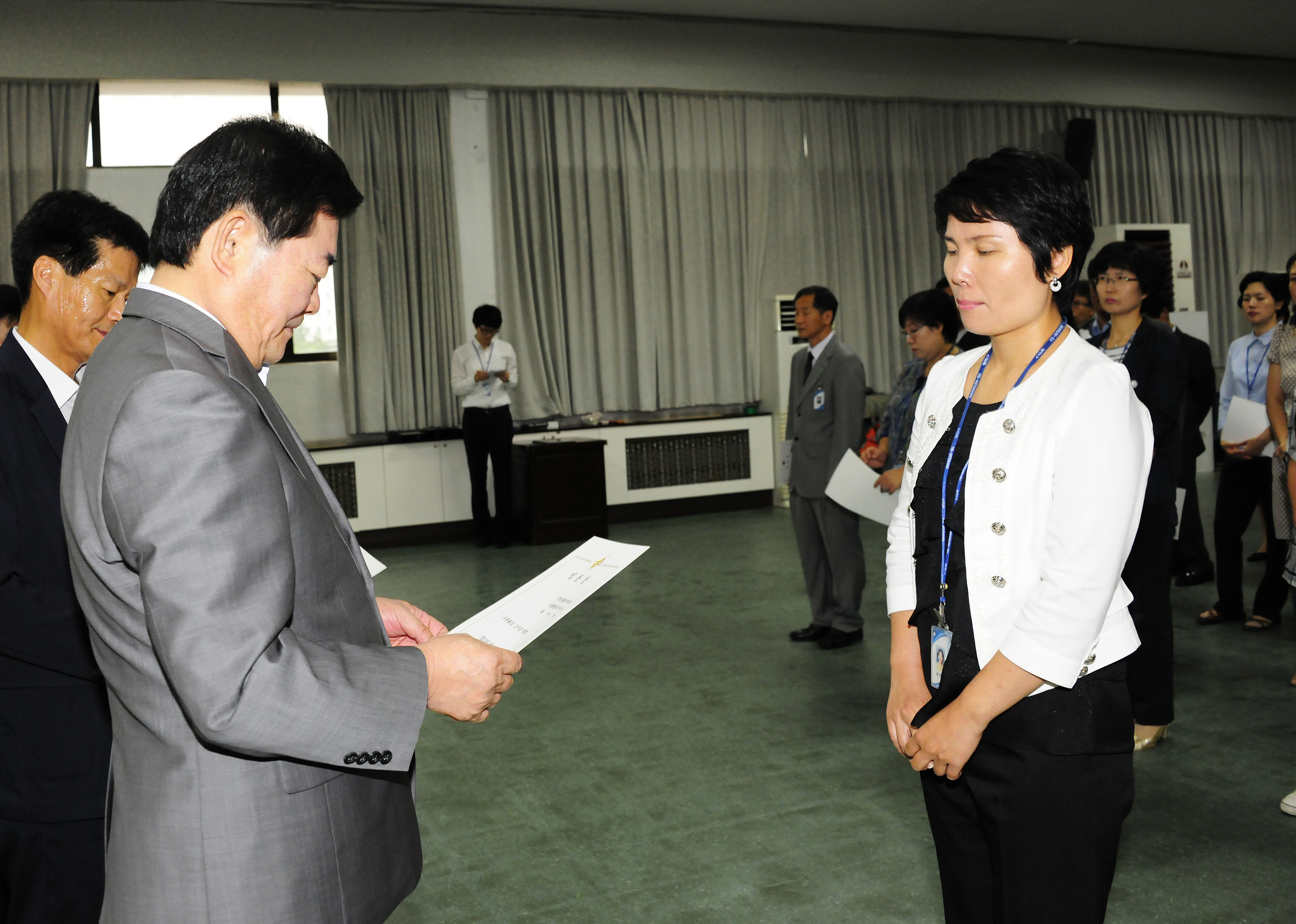 20110909-전보 발령장 수여식 1 40637.JPG