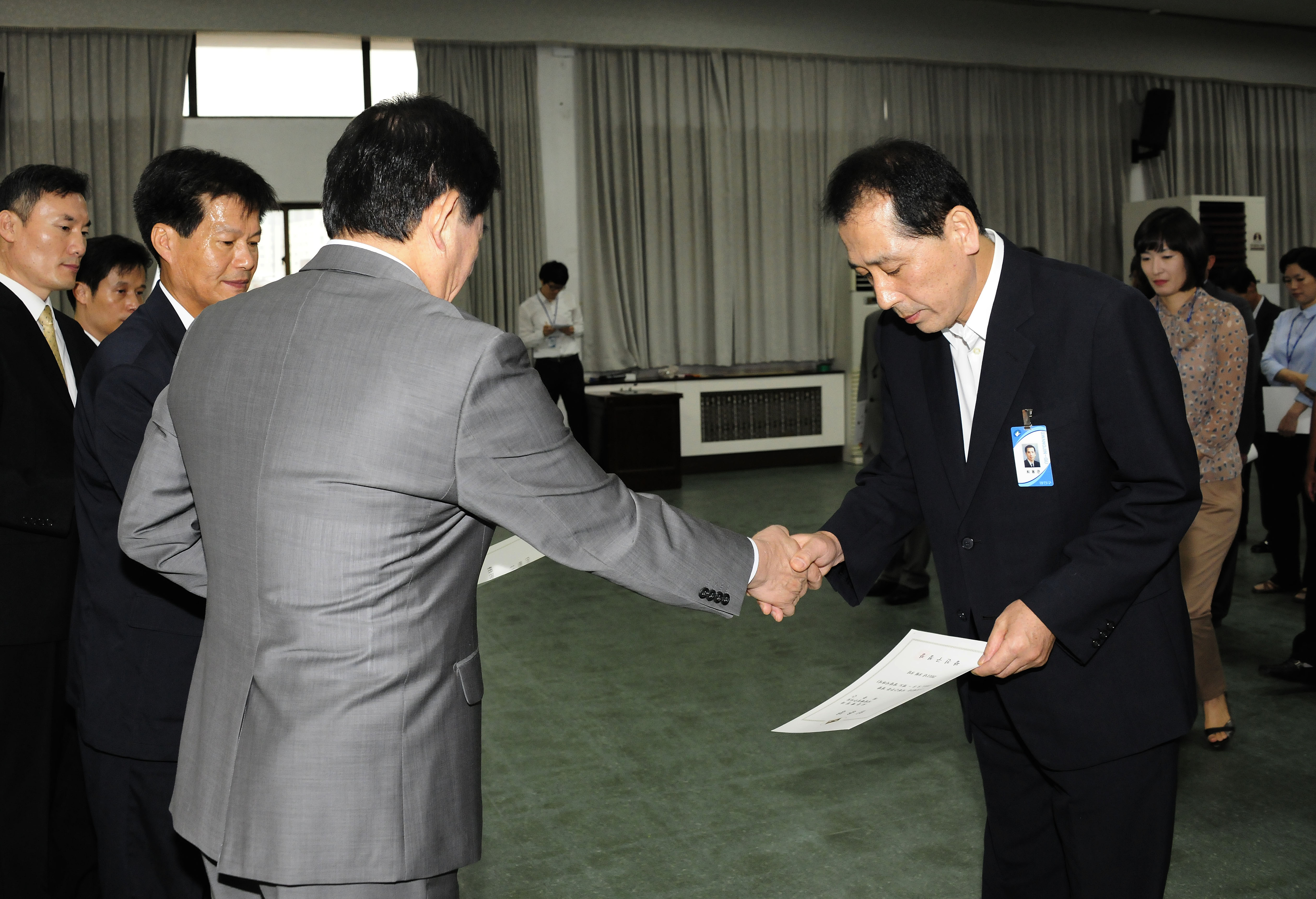 20110909-전보 발령장 수여식 1 40651.JPG