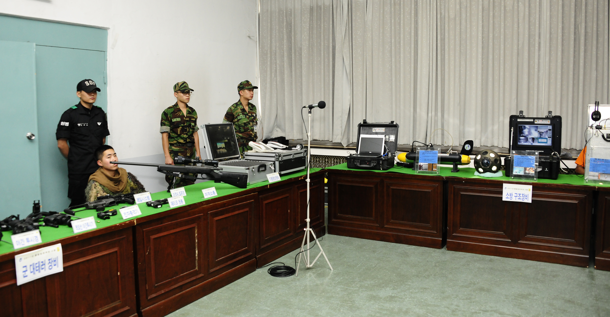 20110726-서울시 통합방위 시범식 39001.JPG