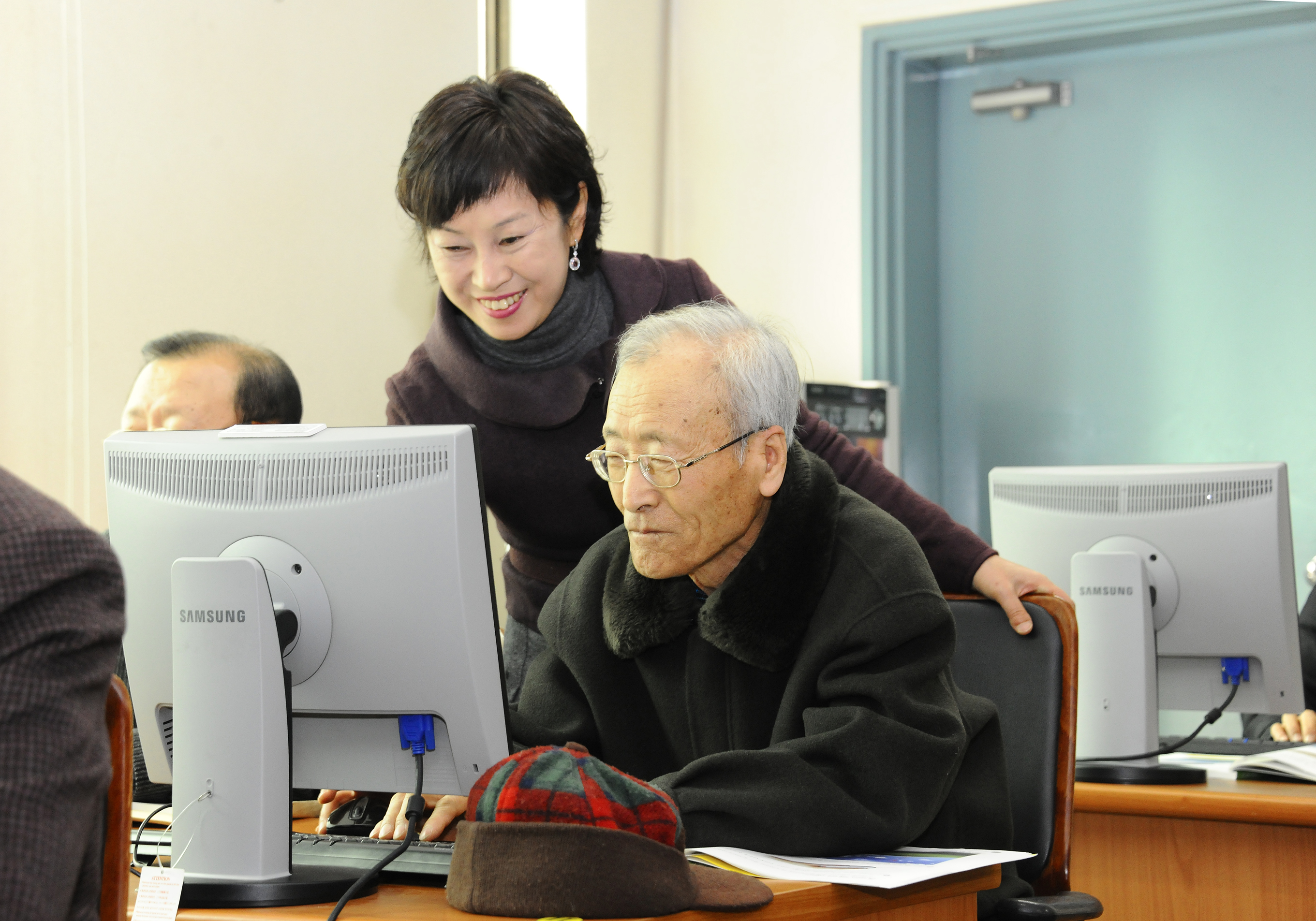 20110310-정보화 교육센터  및 양로원 현장방문 27358.JPG