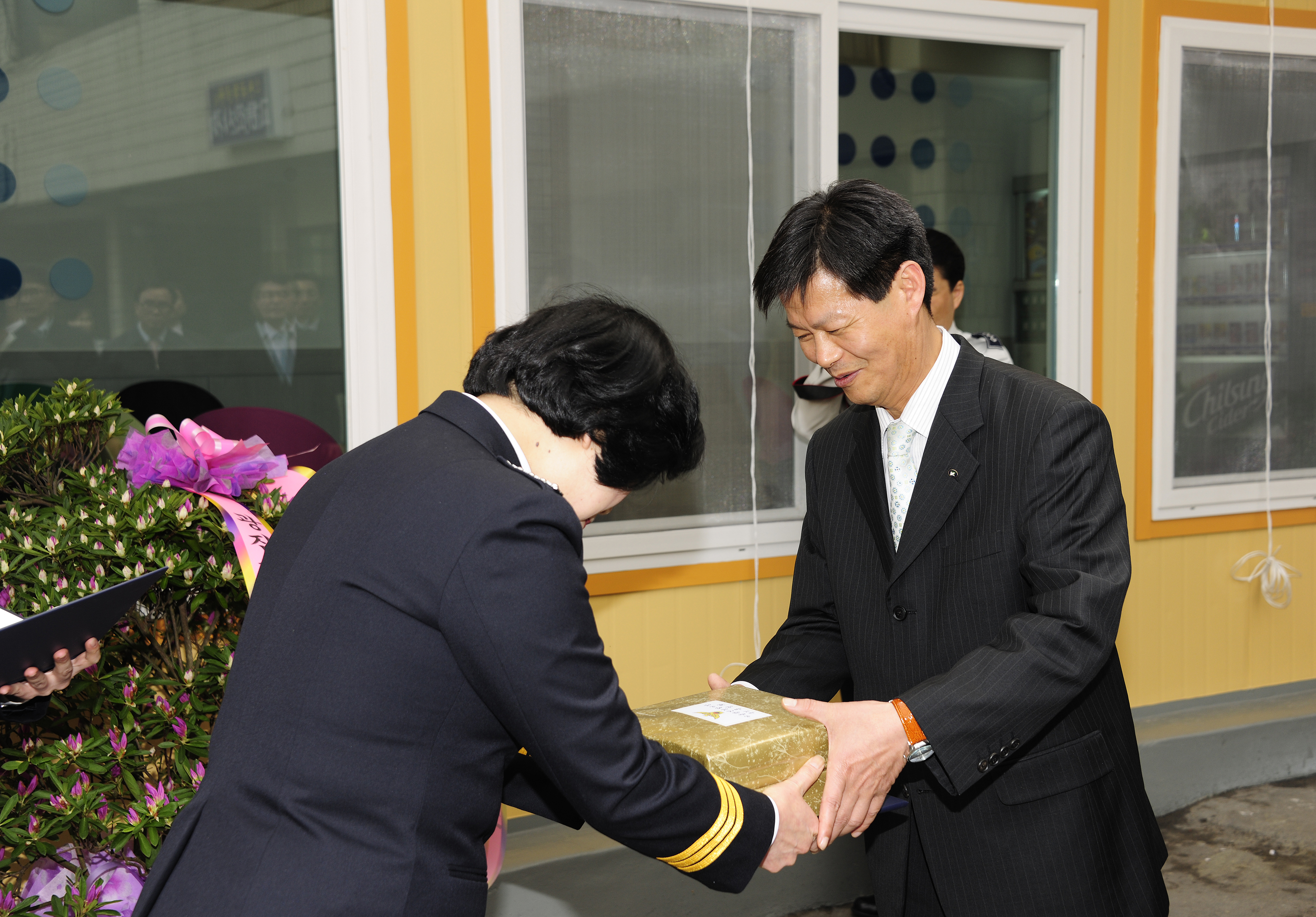 20110415-광진경찰서 민원실 개소식 30635.JPG