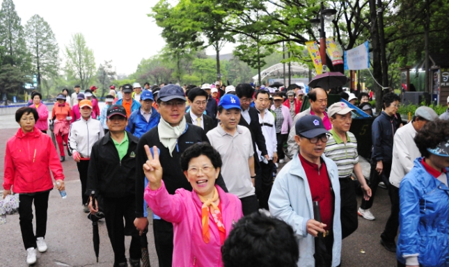 20110520-제16회 광진구민의 날-한가족 건강 걷기대회