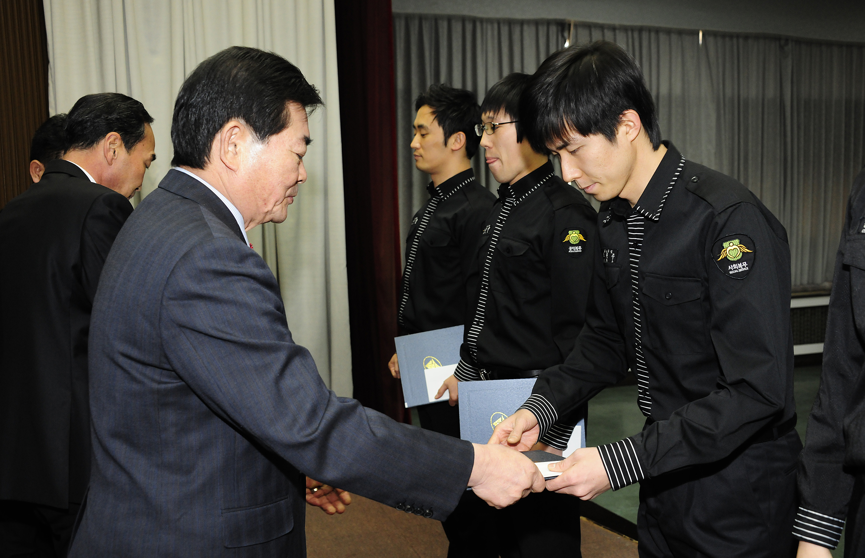 20111216-모범 공익근무요원 표창 및 소양교육 45890.JPG