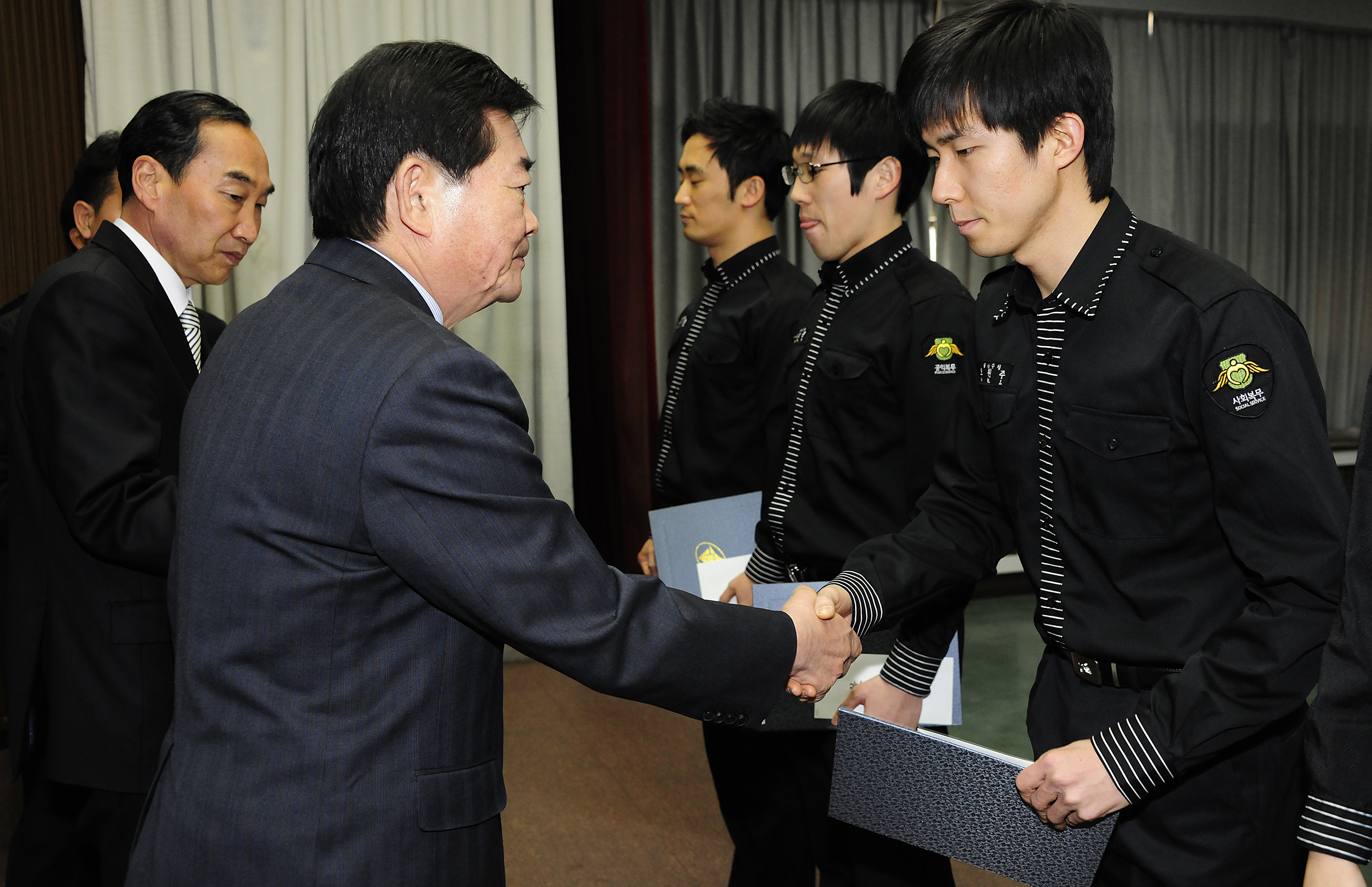 20111216-모범 공익근무요원 표창 및 소양교육 45891.JPG