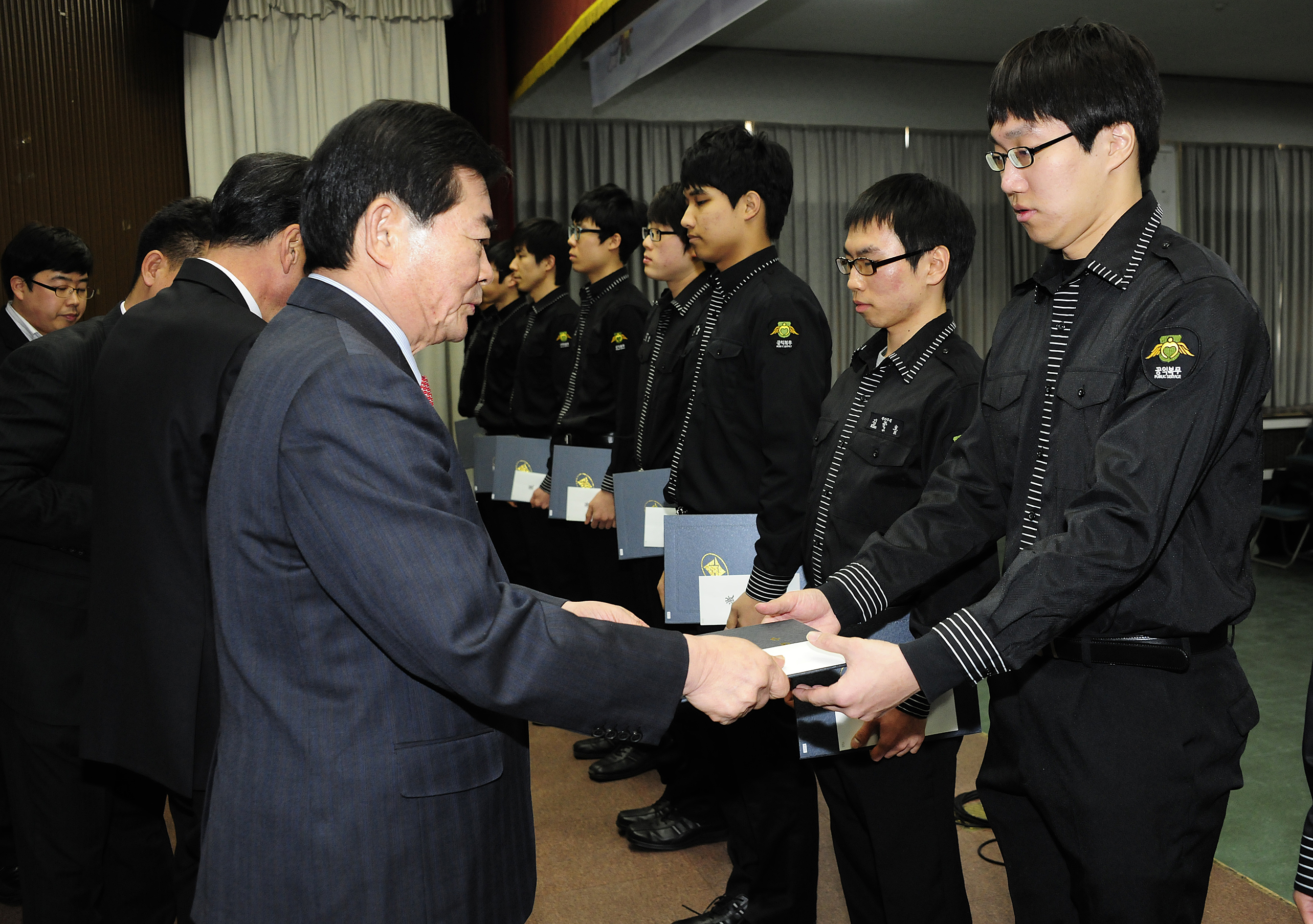 20111216-모범 공익근무요원 표창 및 소양교육 45906.JPG