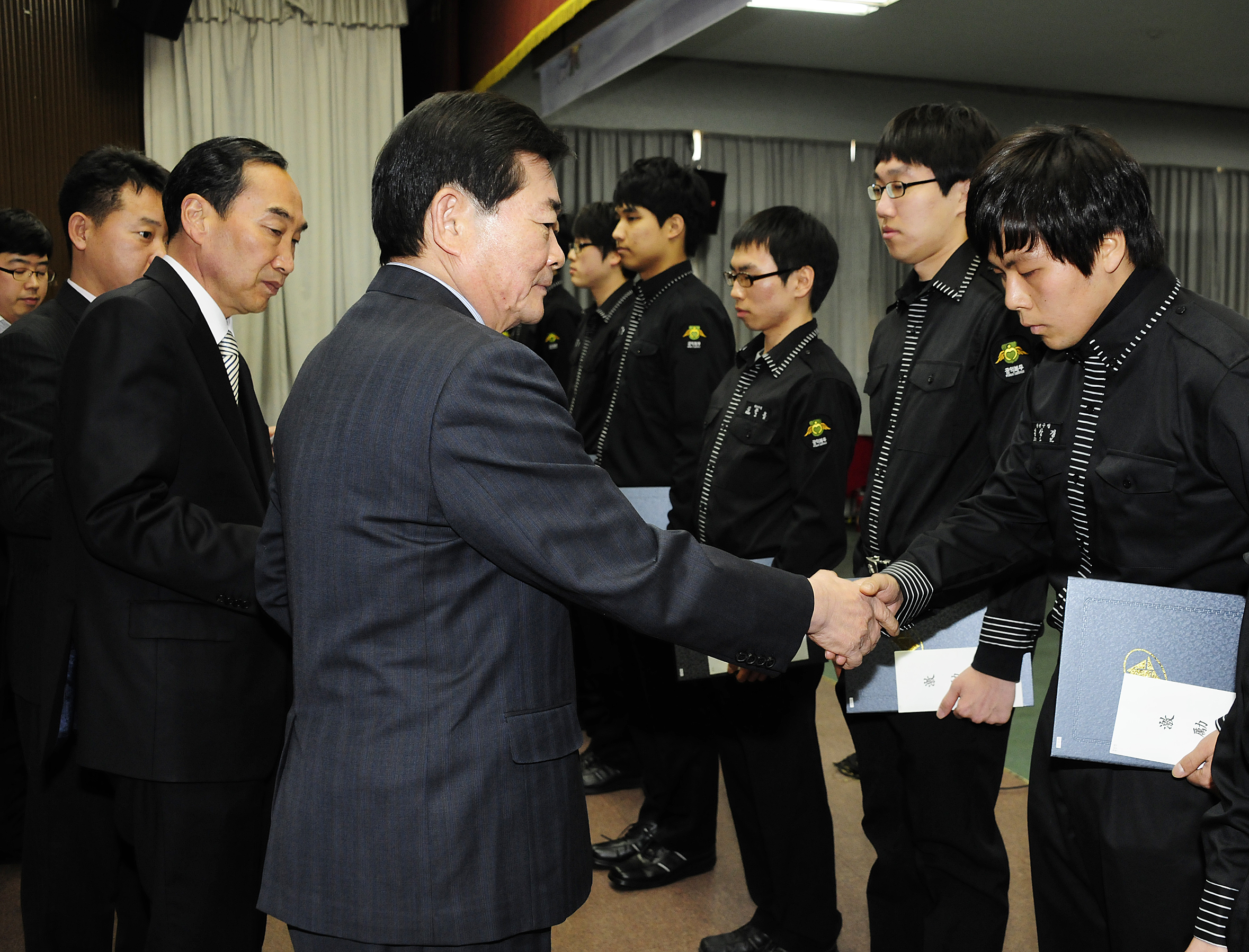 20111216-모범 공익근무요원 표창 및 소양교육 45911.JPG