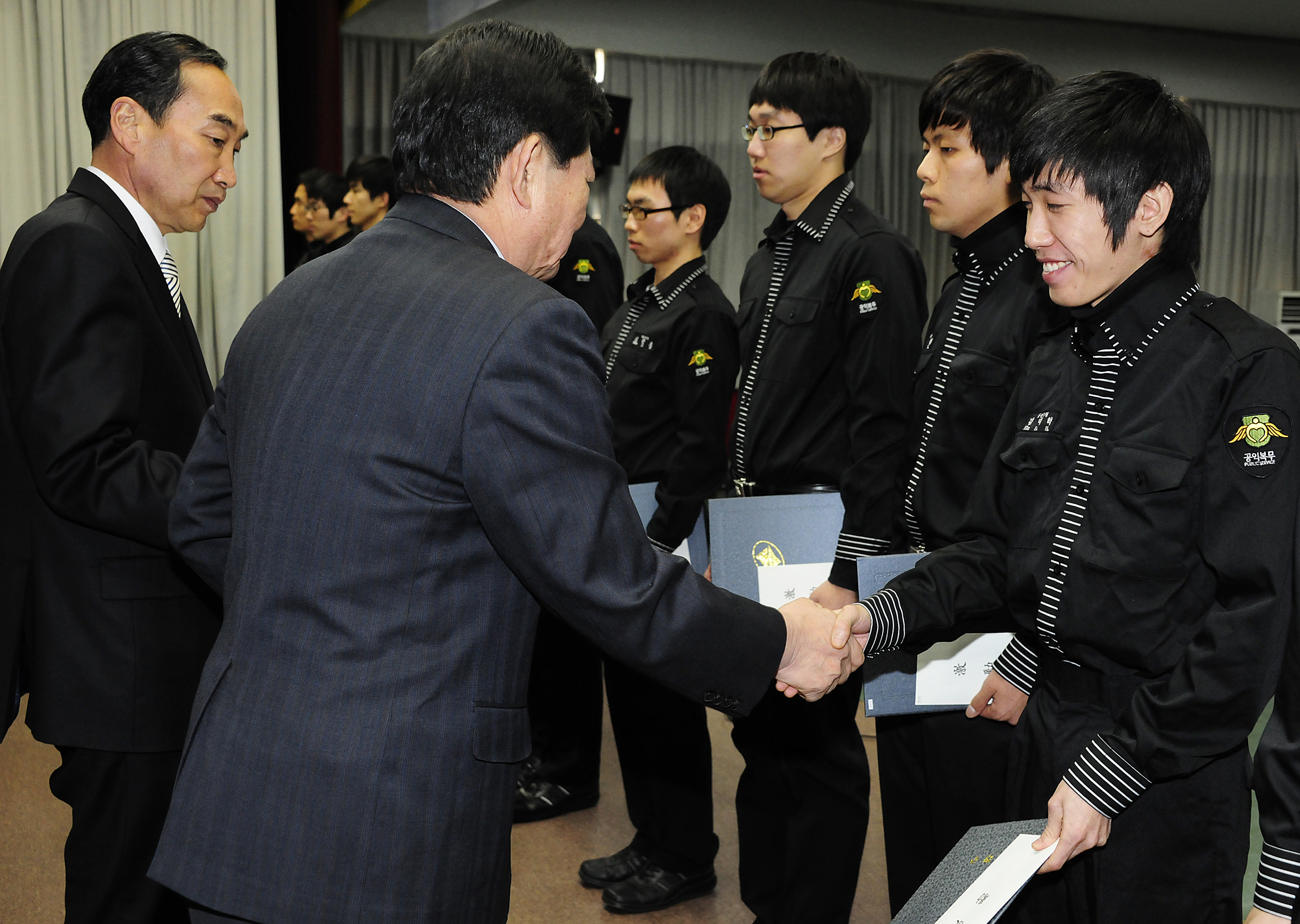 20111216-모범 공익근무요원 표창 및 소양교육 45914.JPG