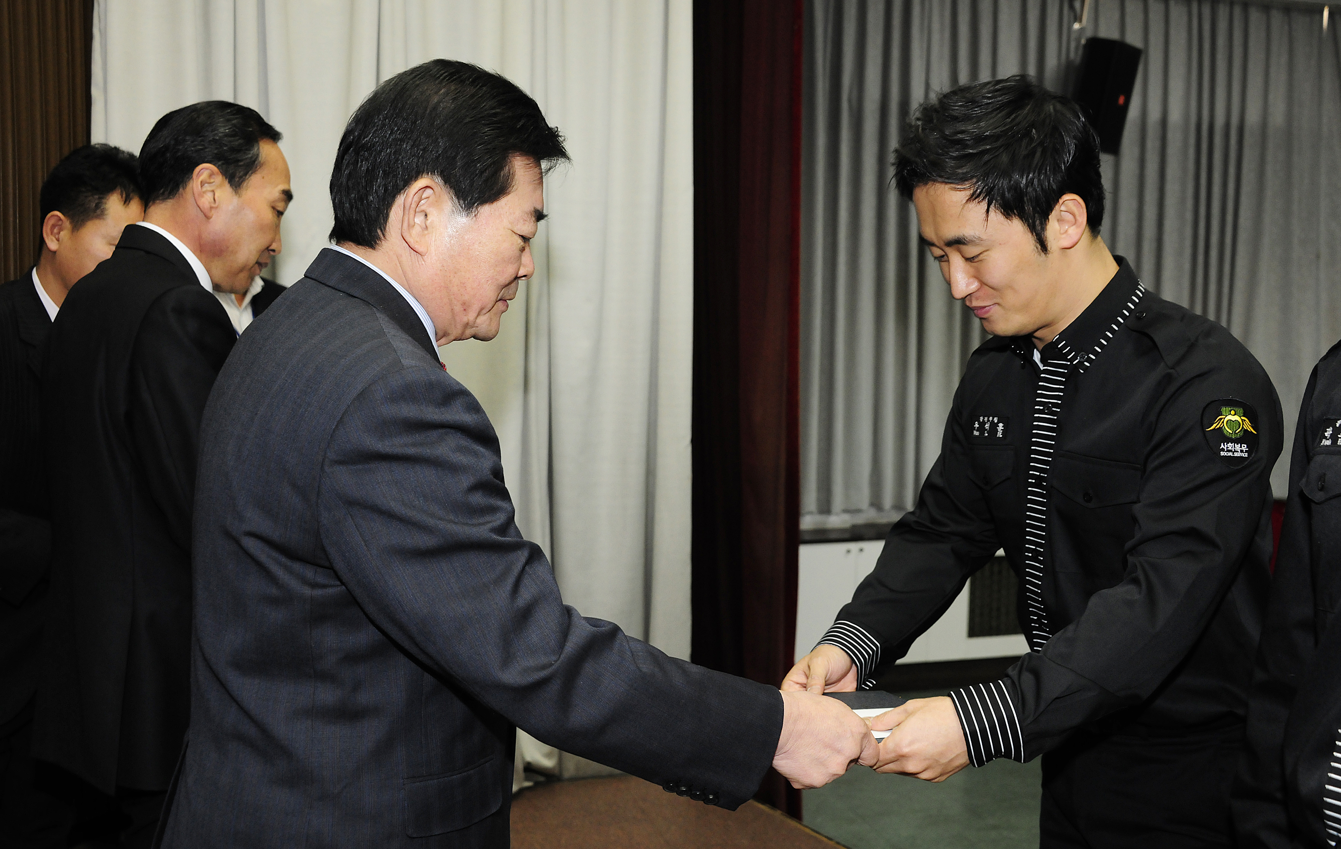20111216-모범 공익근무요원 표창 및 소양교육 45884.JPG