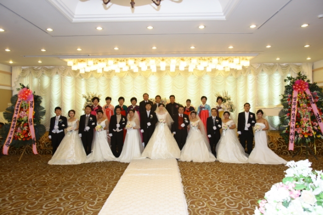 20101126-광진구 다문화가정합동결혼식