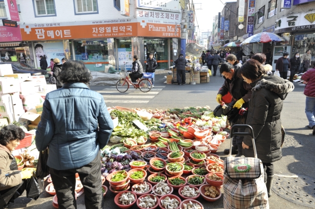 20110201-설맞이 전통시장 방문