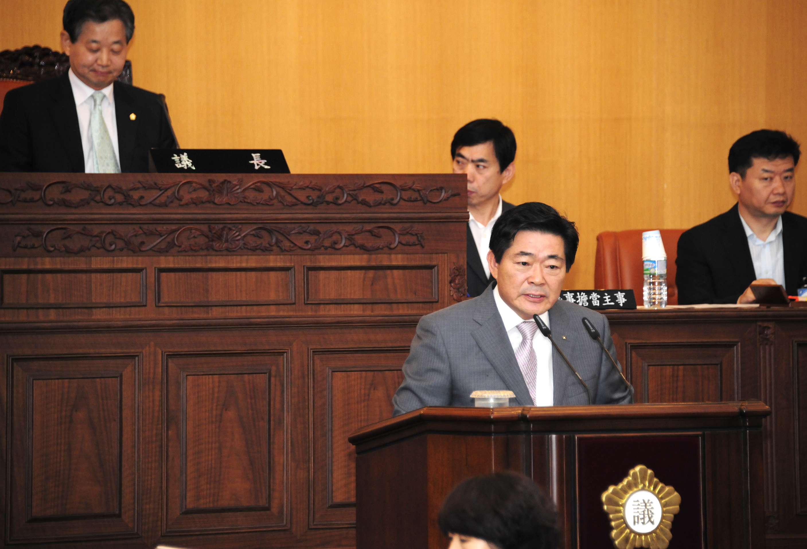20110629-제150회 구의회 제3차 본회의 - 구정질문에 대한 답변 36907.JPG