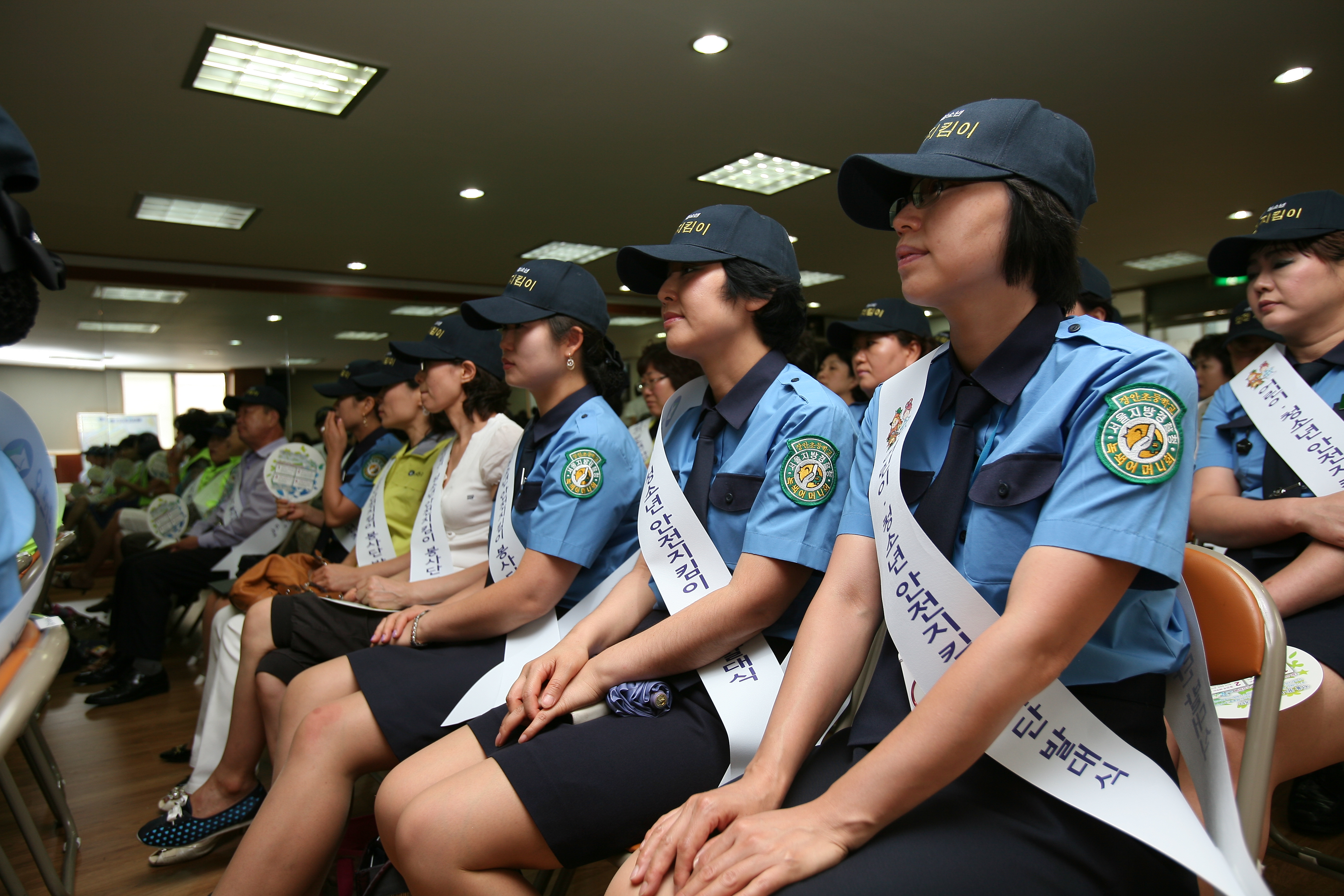 어린이 청소년 안전지킴이 봉사단 발대식 16391.JPG