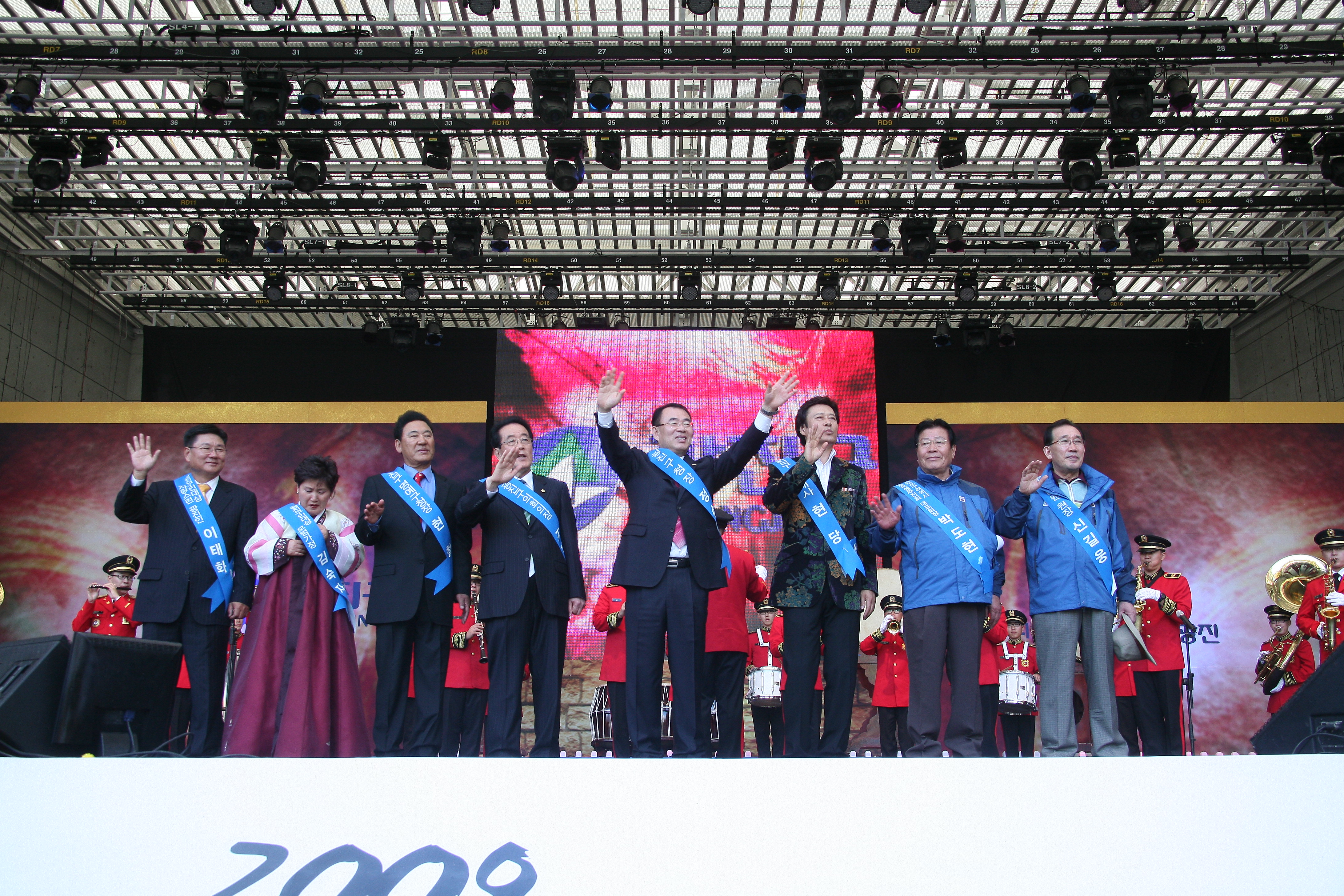 2009 아차산 고구려축제 거리 퍼레이드 14095.JPG