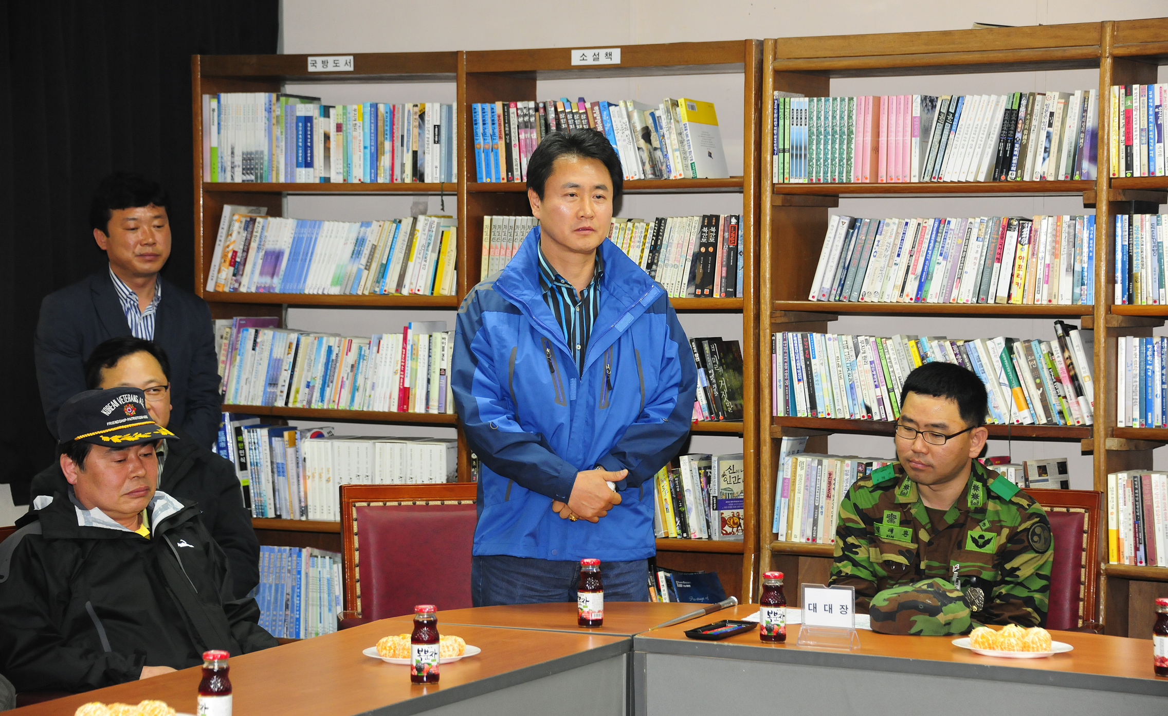 20110422-2011년 광진구 통합방위협의회 통일안보견학 31583.JPG