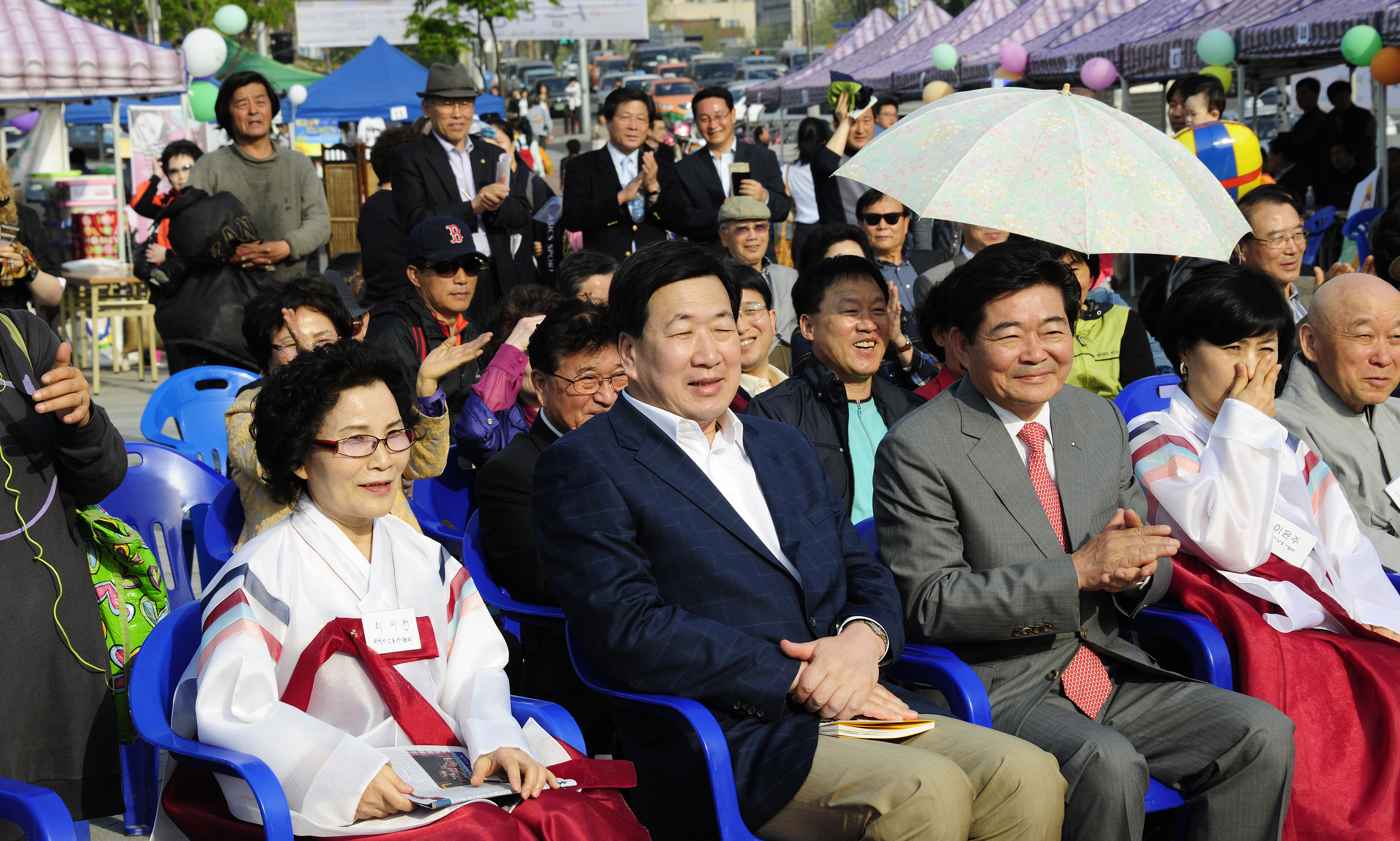 20110505-황금찬시인 시비 제막식 32801.JPG