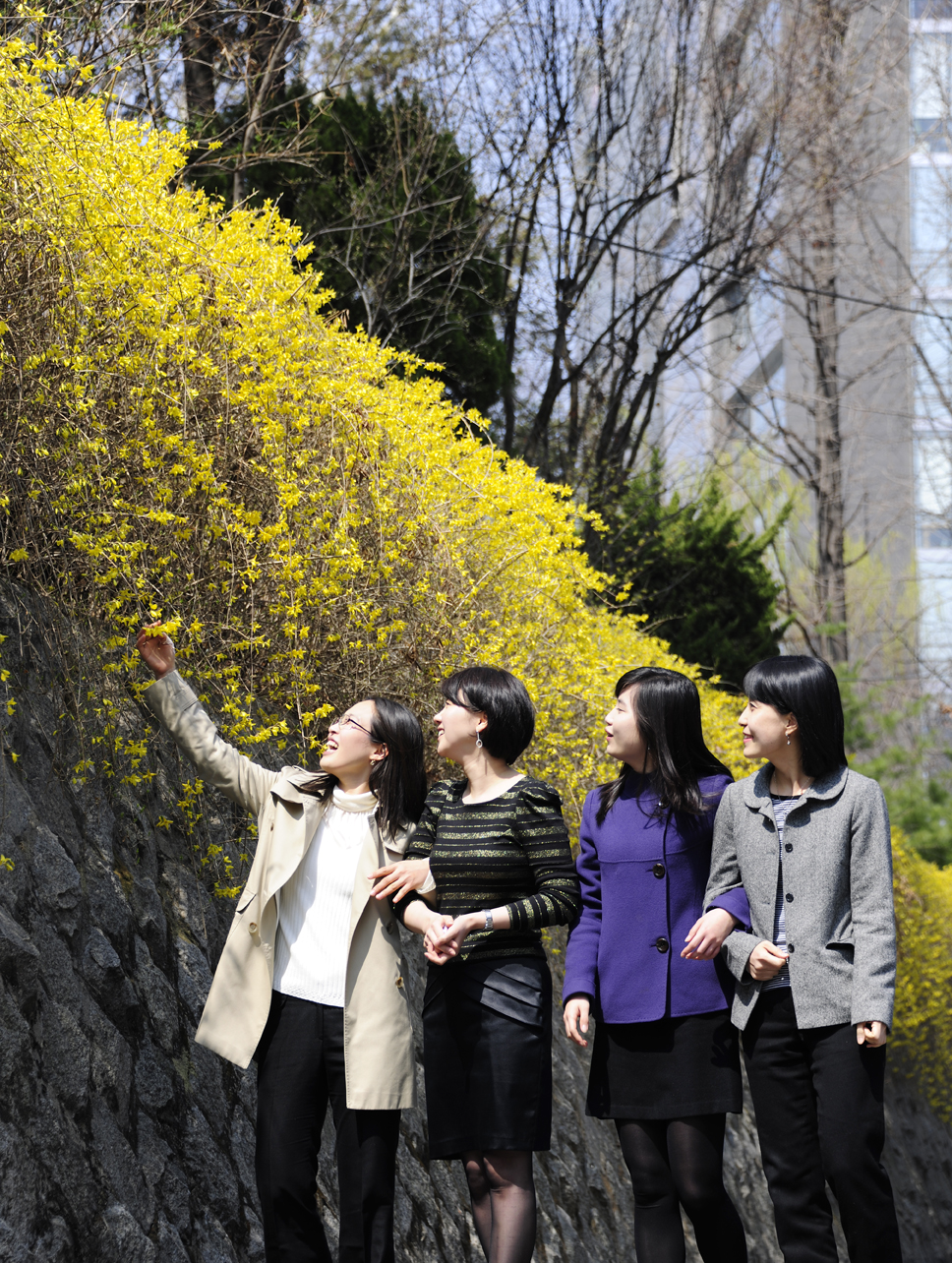 광진구청에도 봄이 왔습니다. 30094.JPG