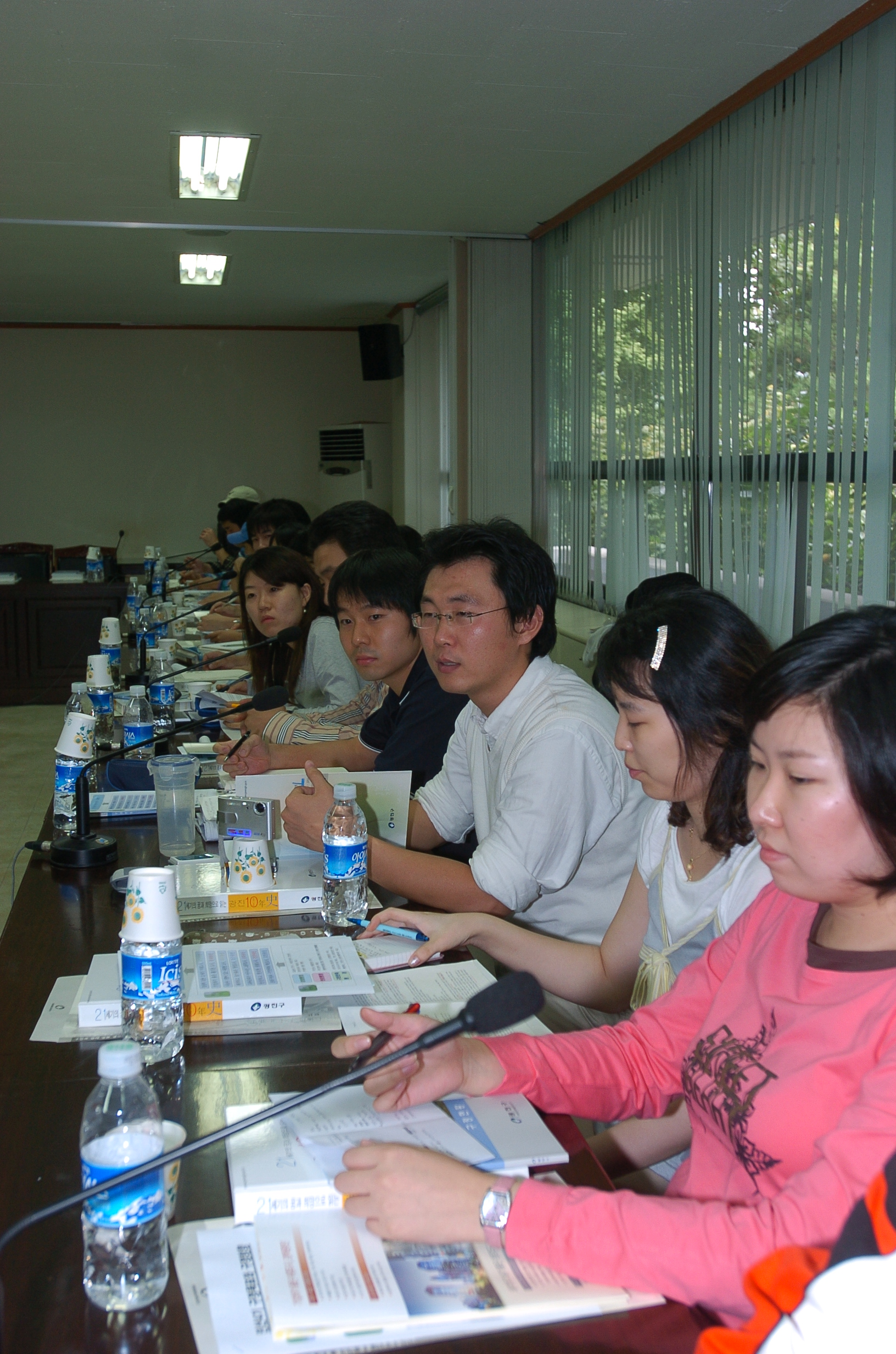 세종대학생과 대담 I00000006329.JPG