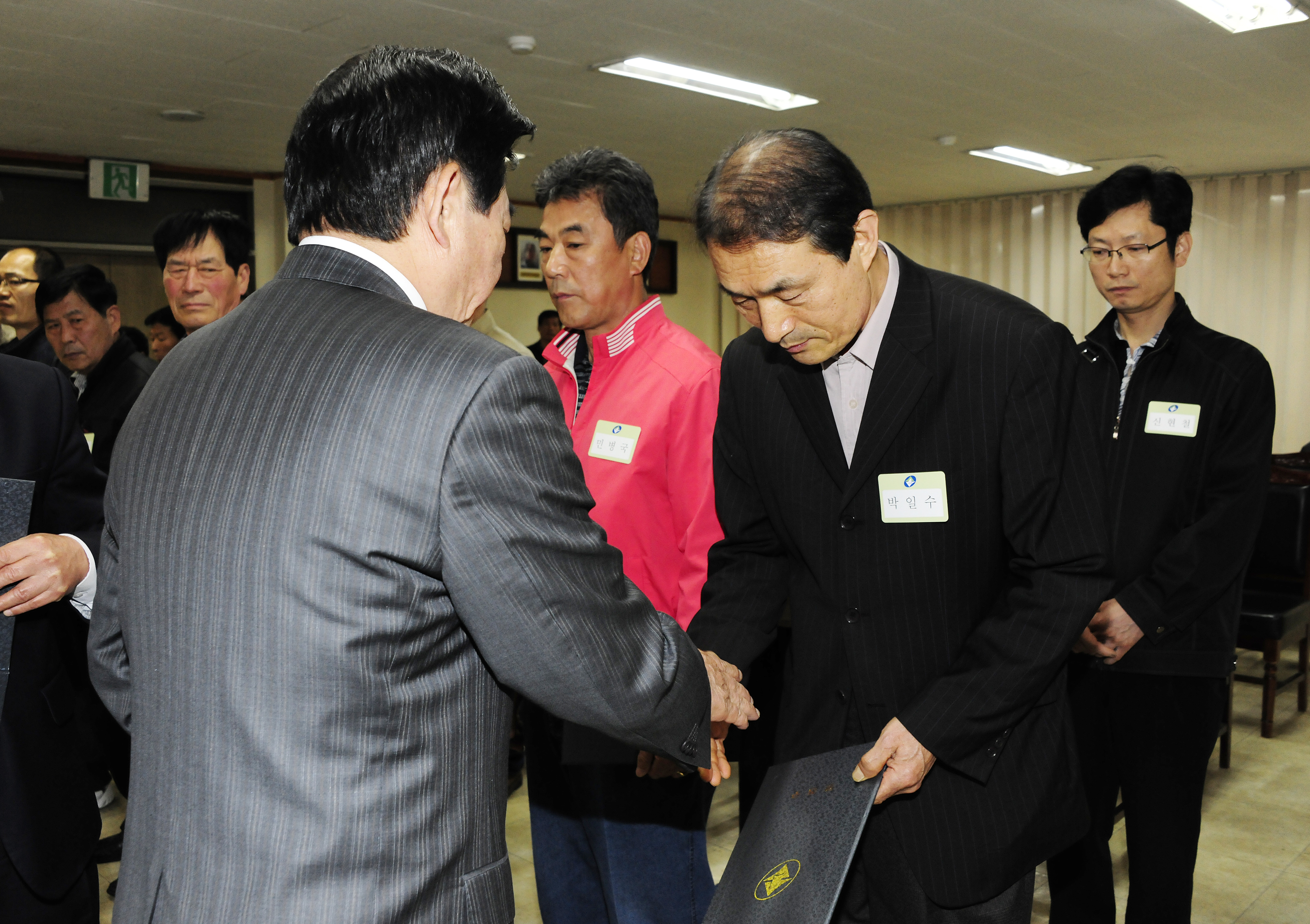 20110504-근로자의 날 맞이 환경미화원 격려 및 표창수여 32854.JPG