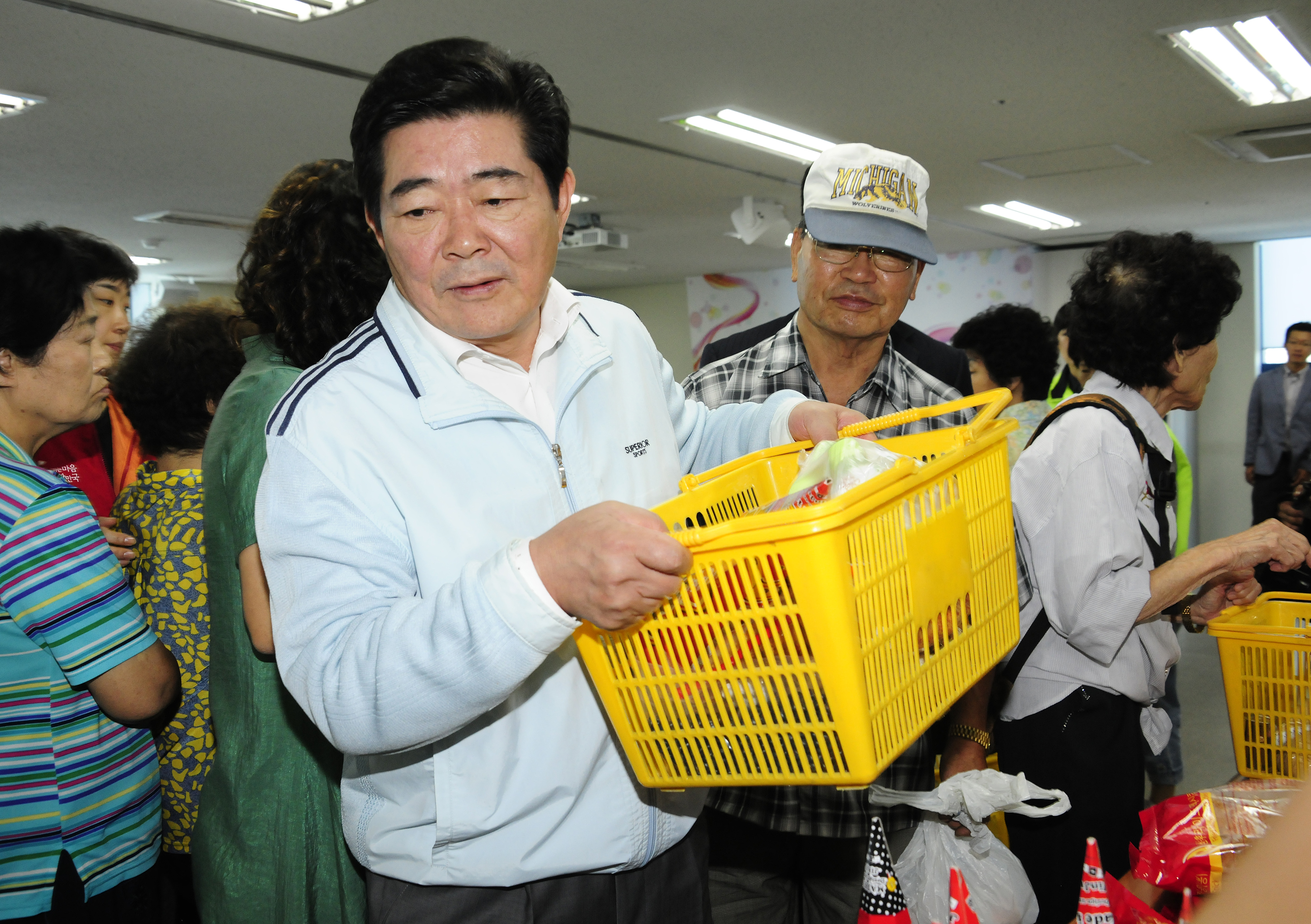 20110905-워커힐과 함께하는 식품 나눔의 날 행사 40146.JPG