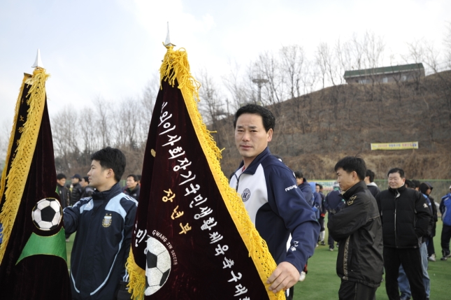 20110327-한마음기 축구대회 광진구 축구연합회