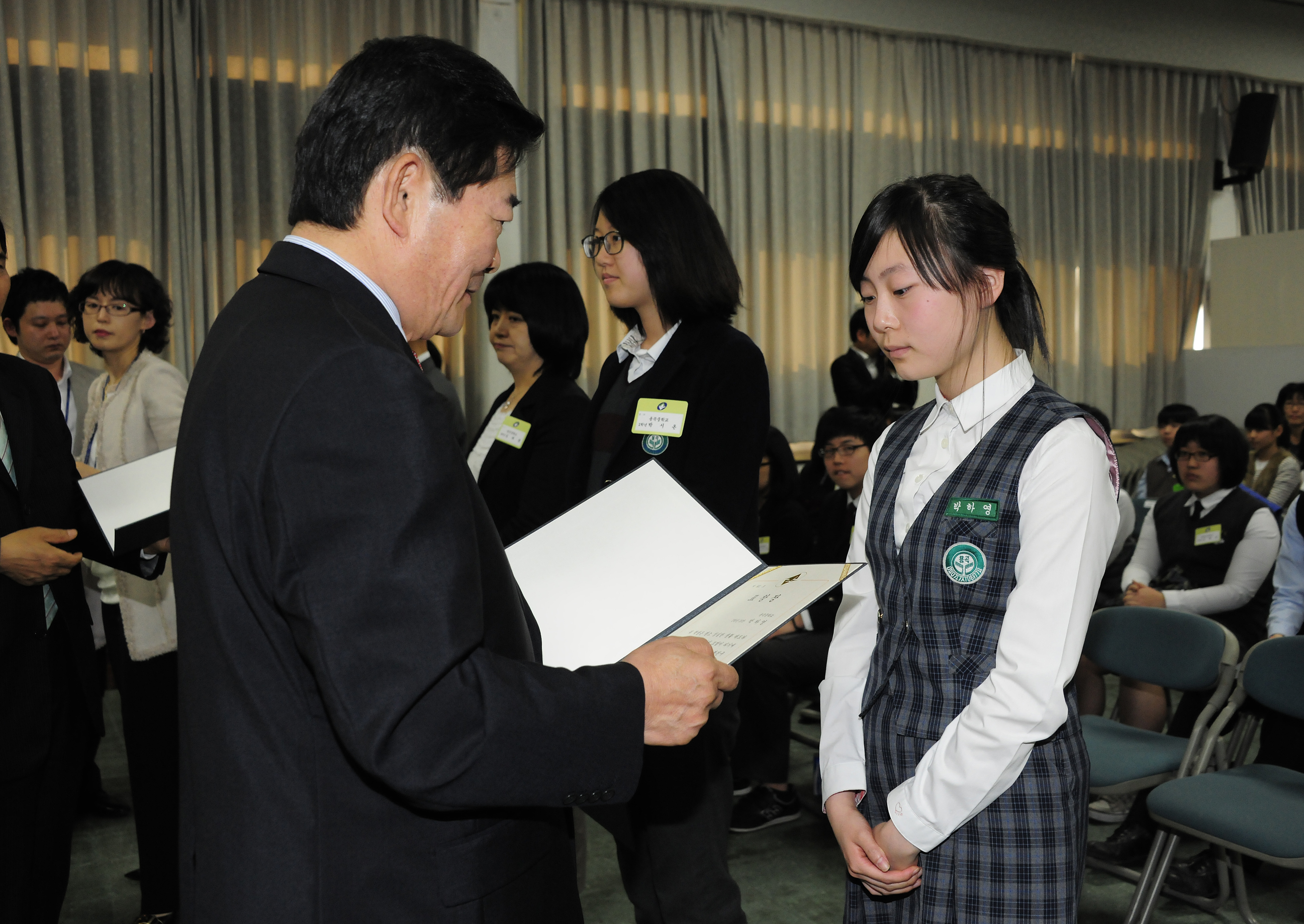 20110516-모범 청소년 표창-중등부 33832.JPG