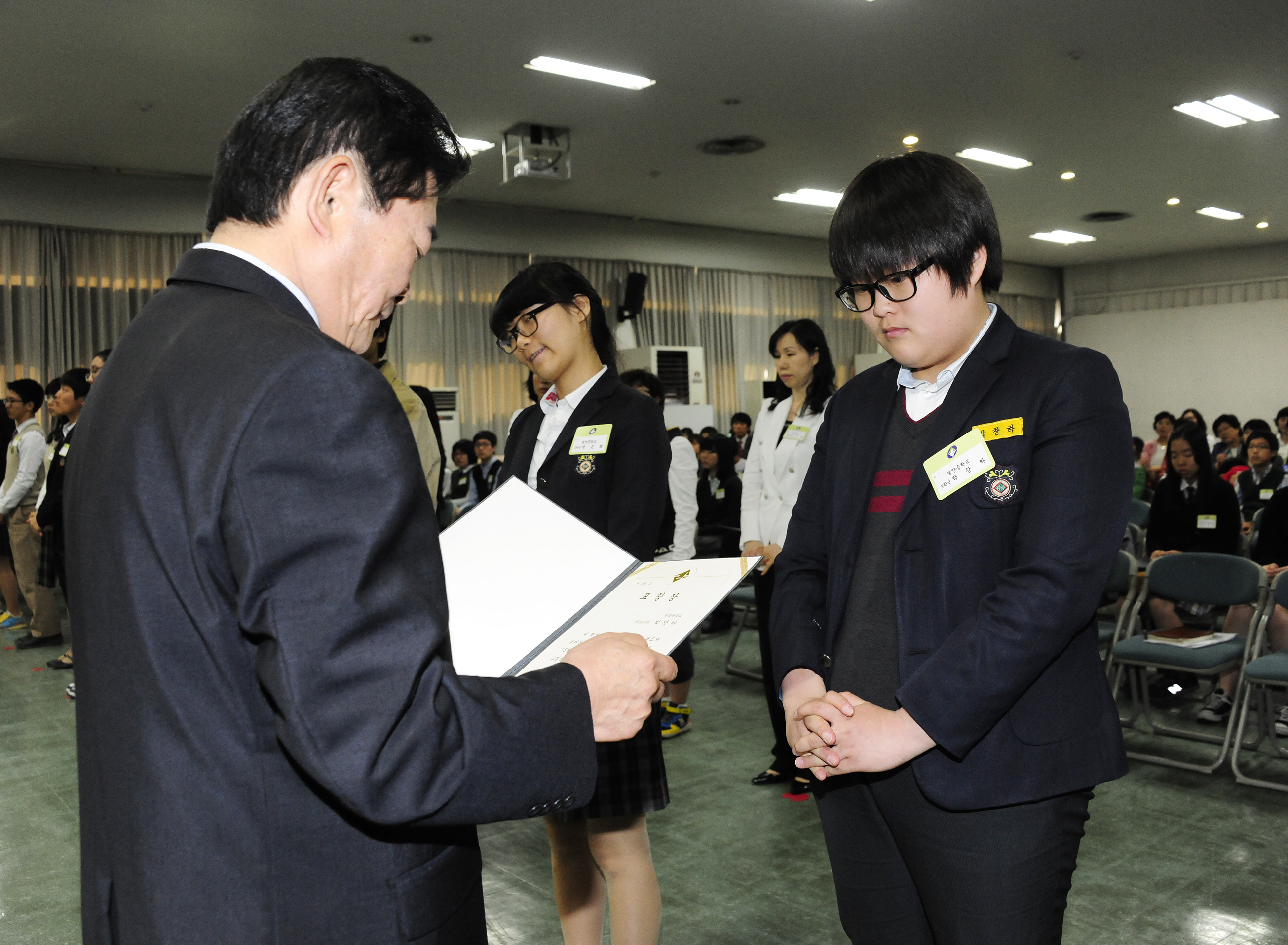 20110516-모범 청소년 표창-중등부 33790.JPG