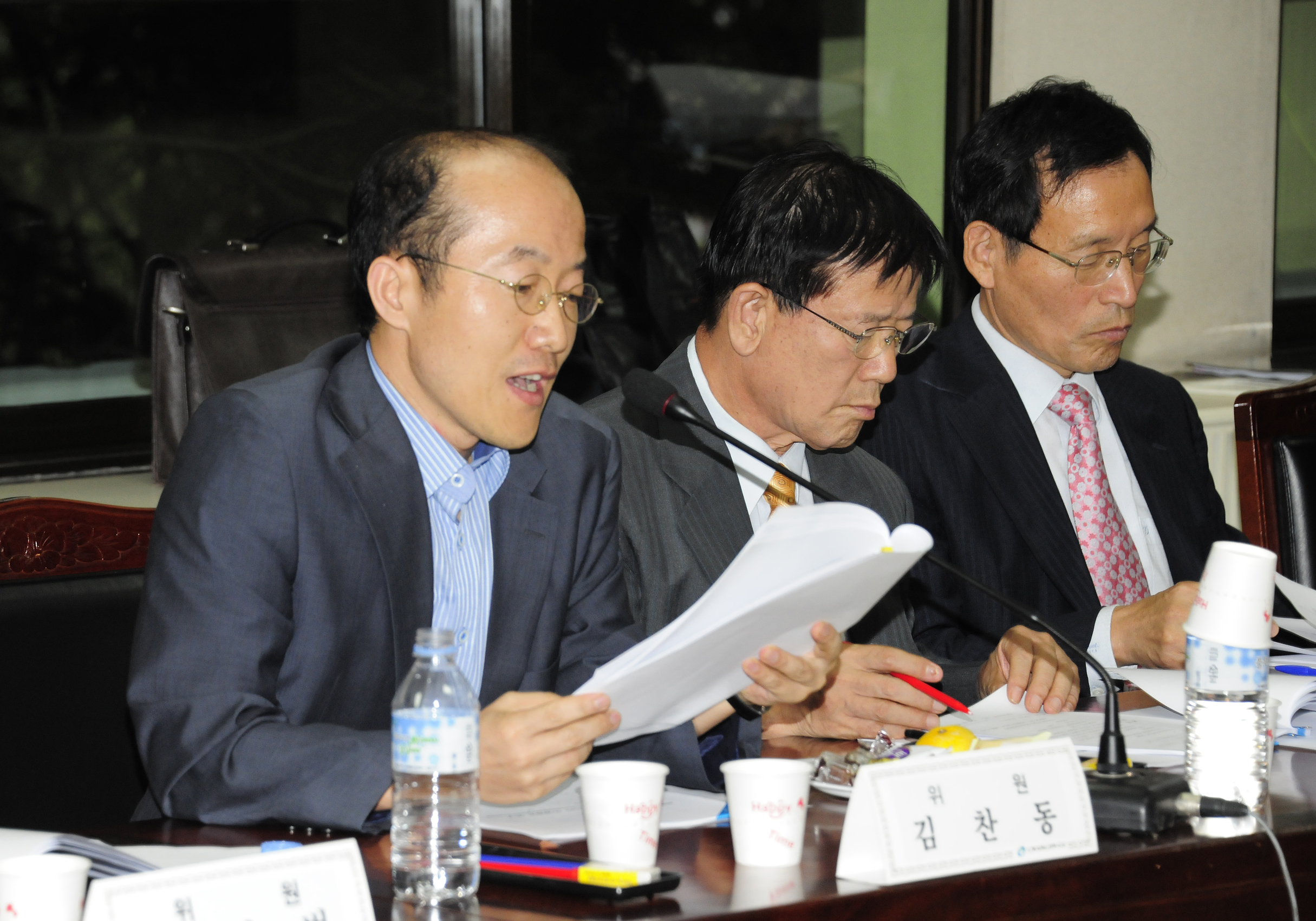 20110926-정책자문위원회 정기회의-소통행정분과 산업경제문화분과 통합회의 41256.JPG
