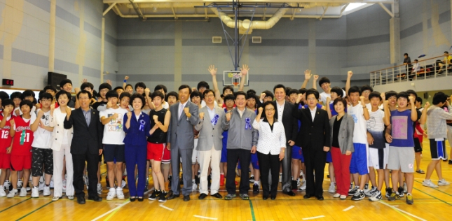 20110924-제3회 구청장기 농구대회