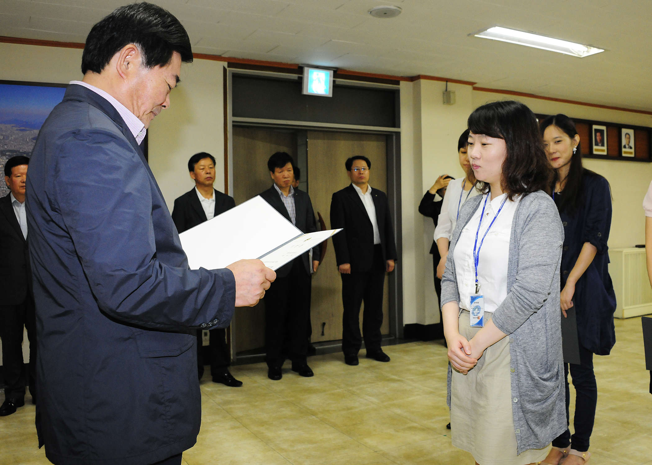 20110728-일반직공무원 신규임용 39159.JPG