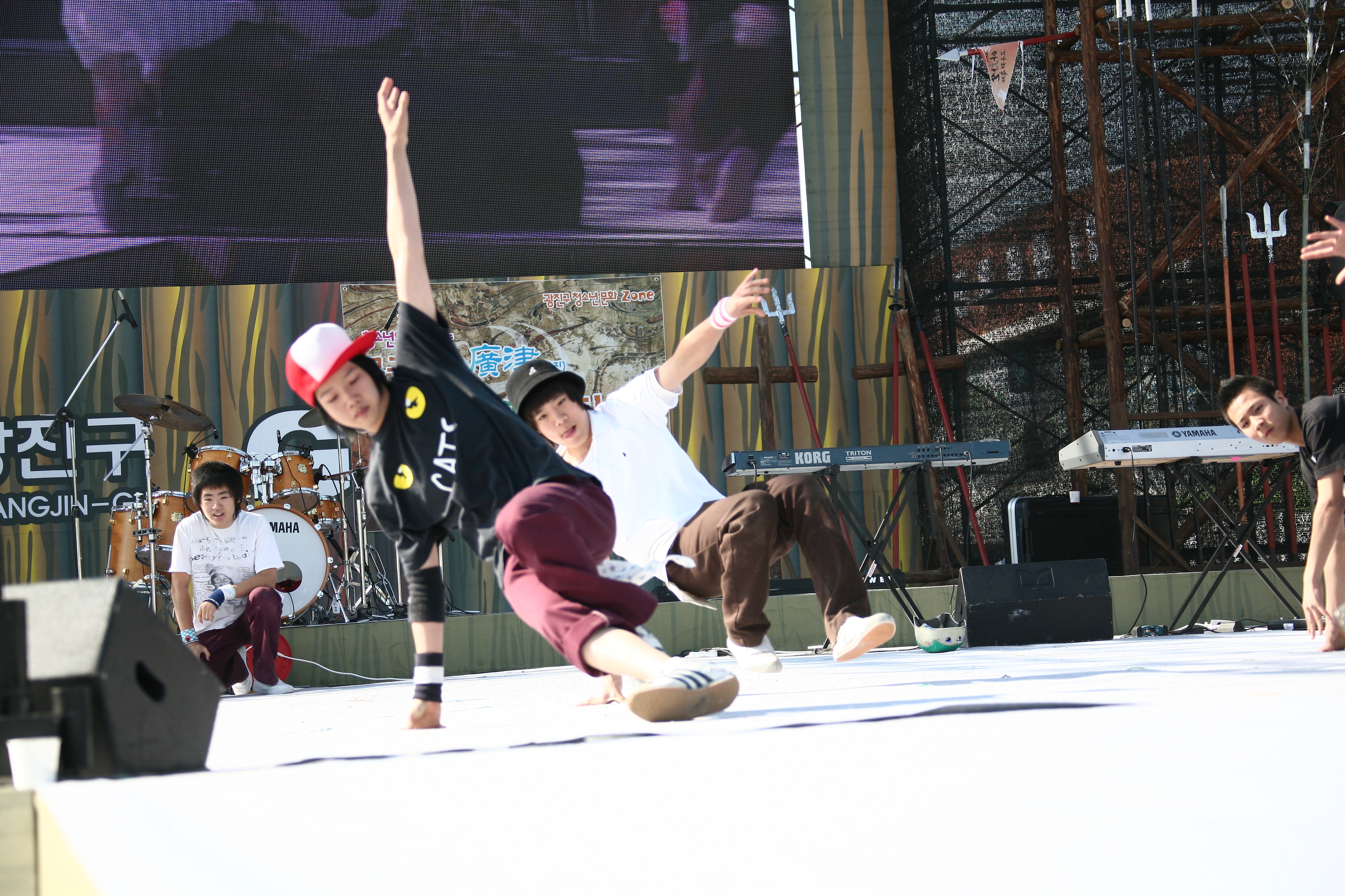 2008년 아차산고구려축제 기타행사들 I00000008370.JPG