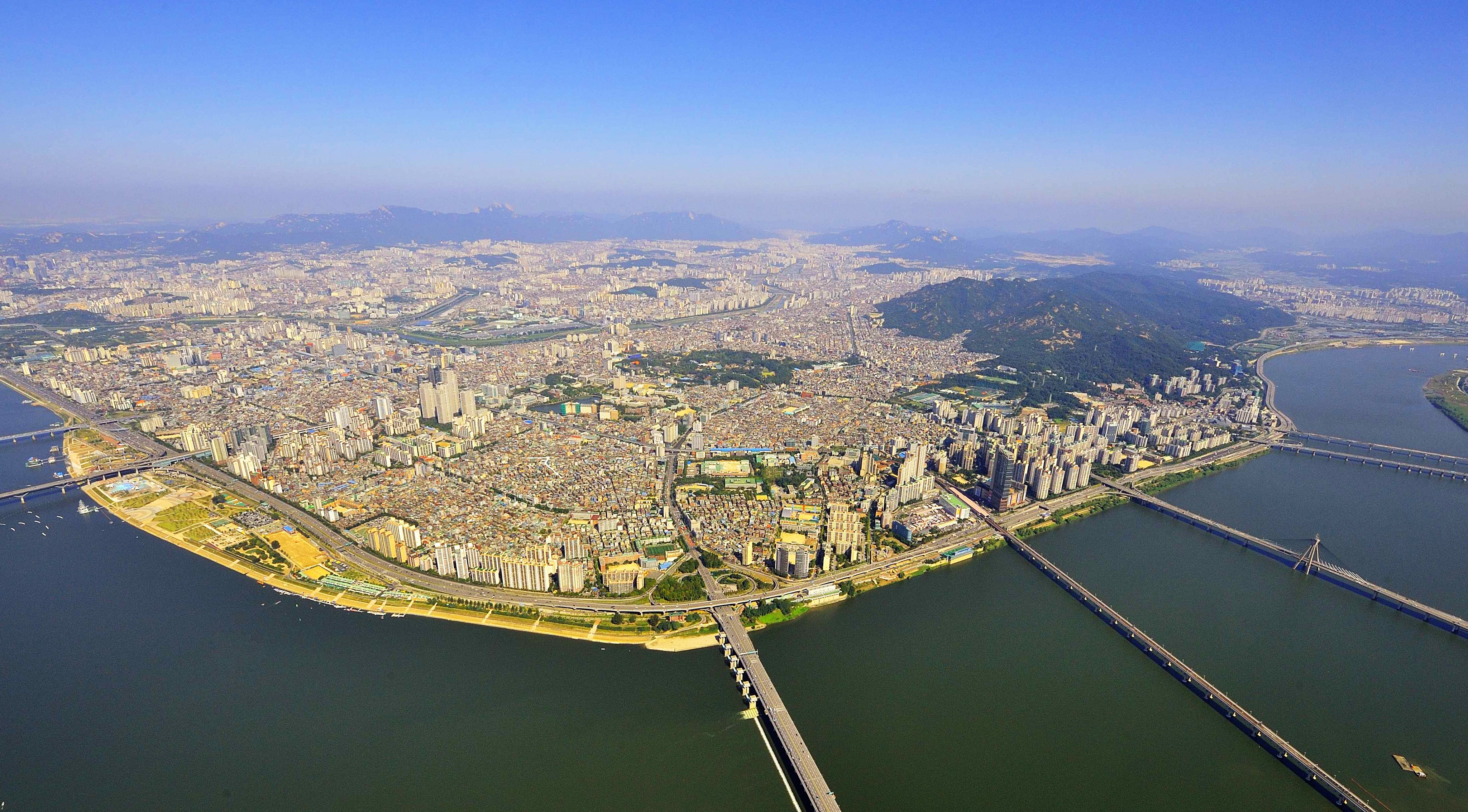 2009년 광진구 전경 항공촬영-1 14270.JPG