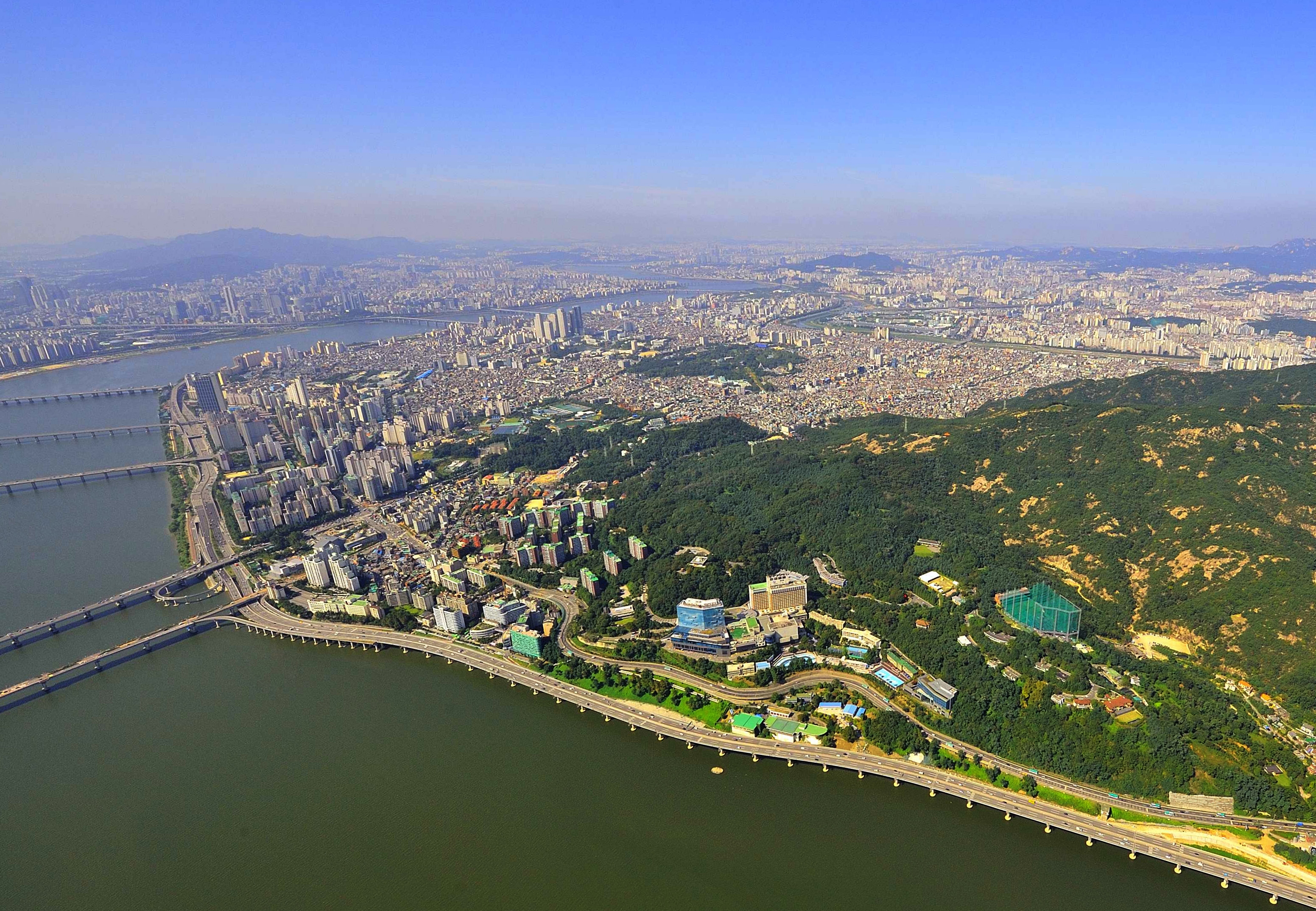 2009년 광진구 전경 항공촬영-1 14272.JPG