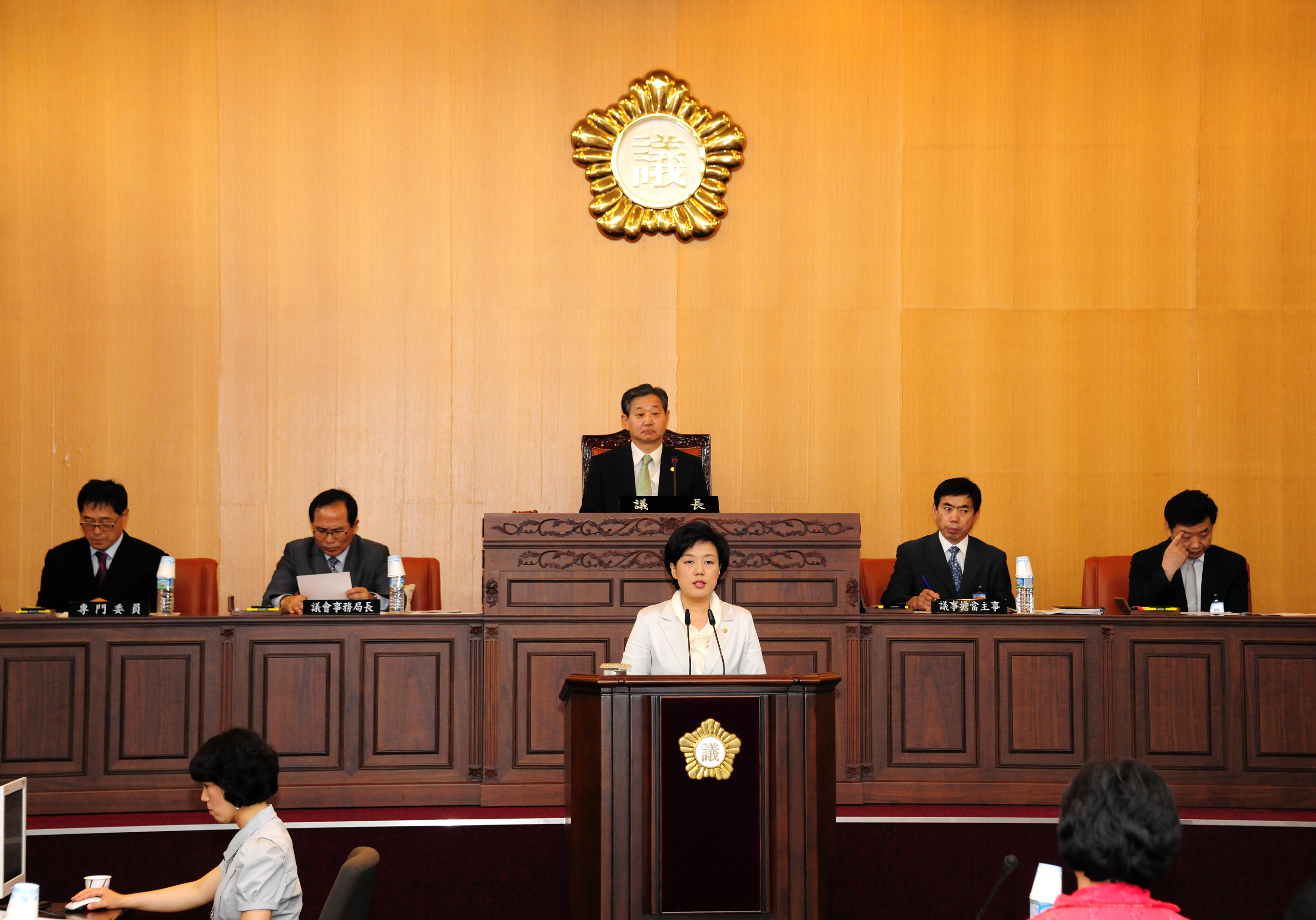 20110615-제150회 구의회 -제1차 본회의 및 개회식 35908.JPG