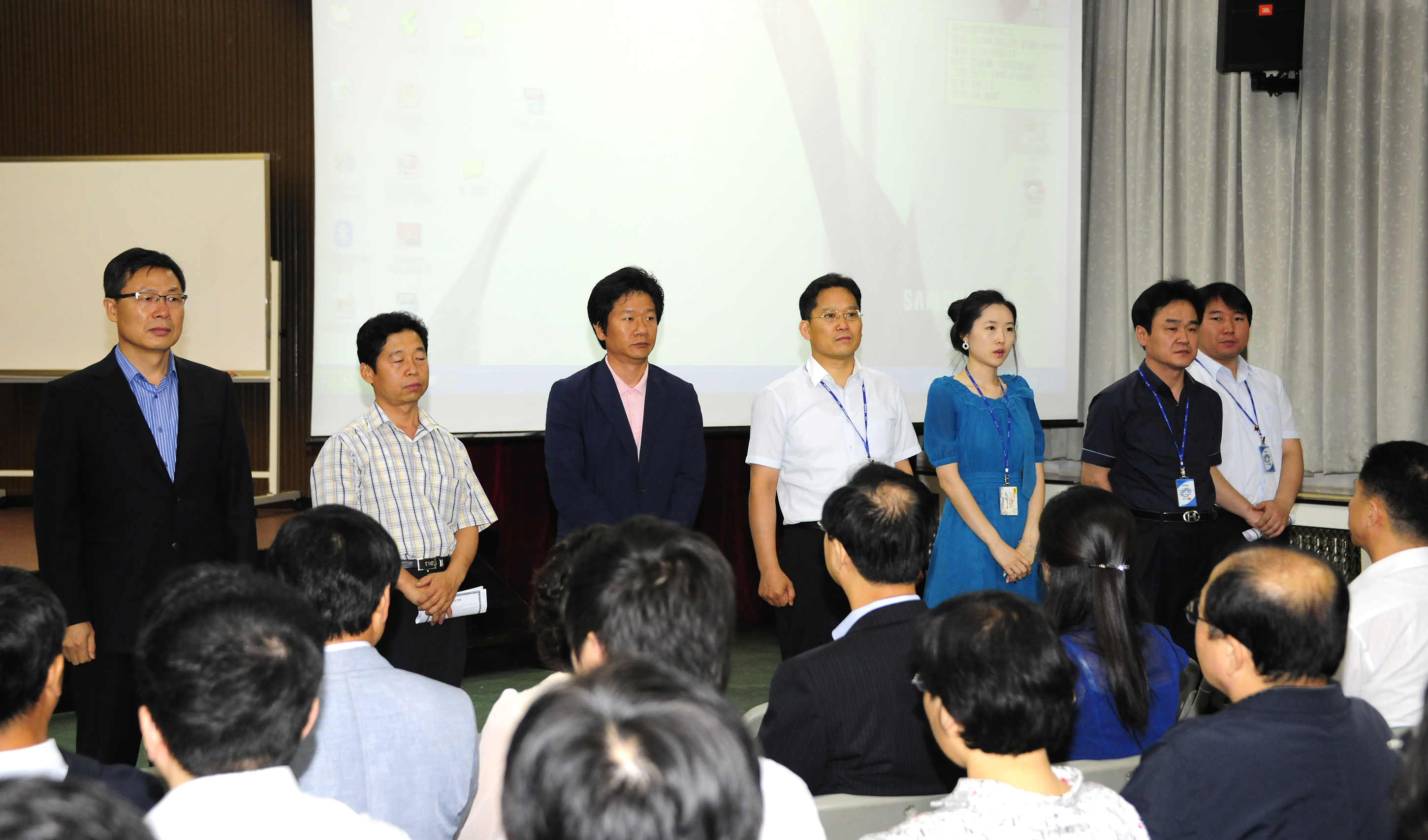 20110706-2/4 분기 구청직원 조례 37498.JPG