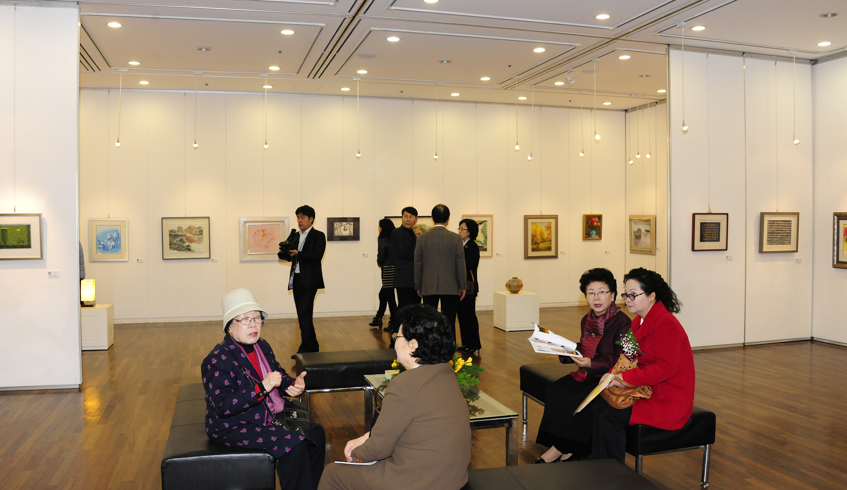 20110321-한마음 봄볕 나눔전 개막행사 28690.JPG