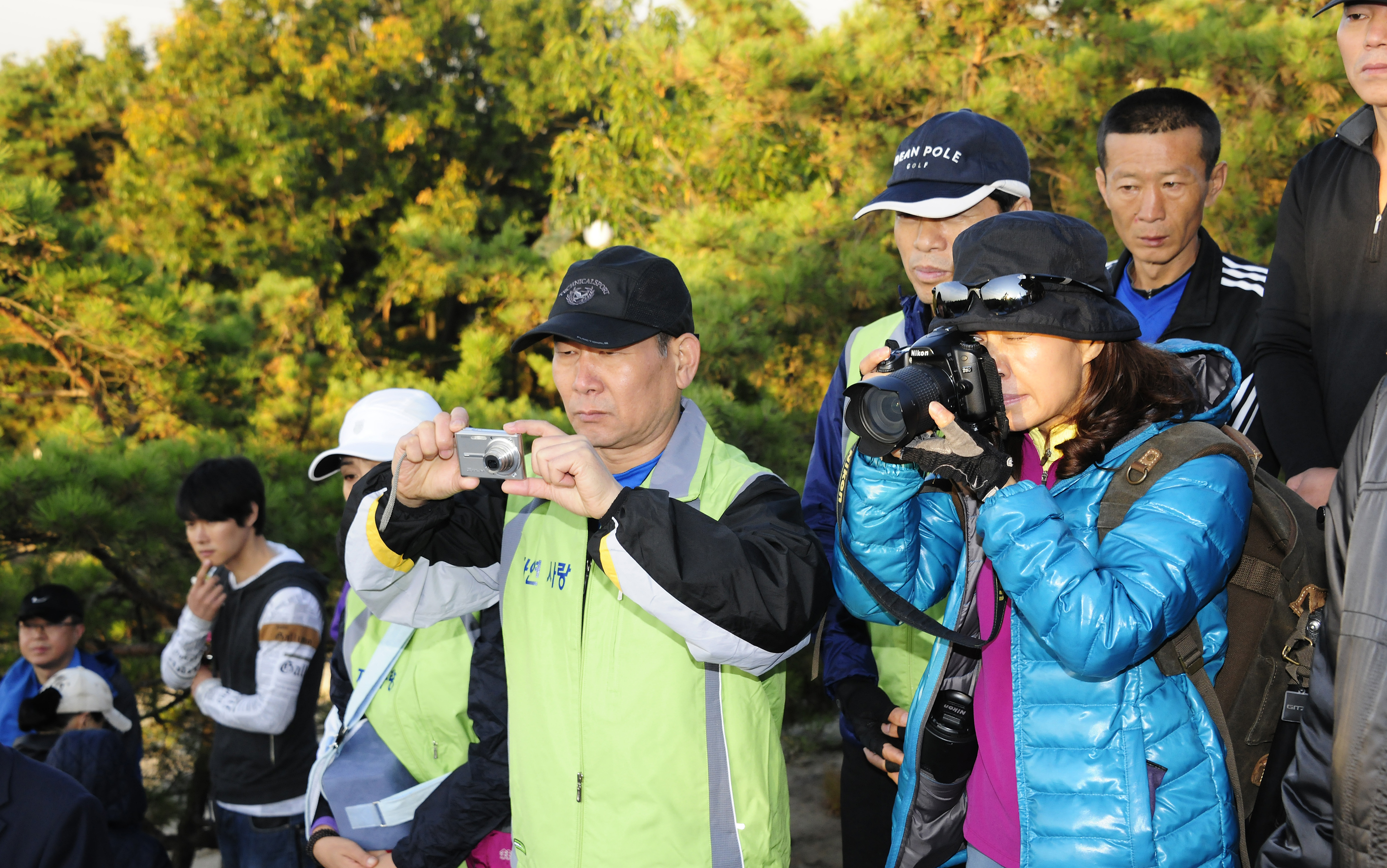 201111002-아차산 자연보호연합 산제 41458.JPG