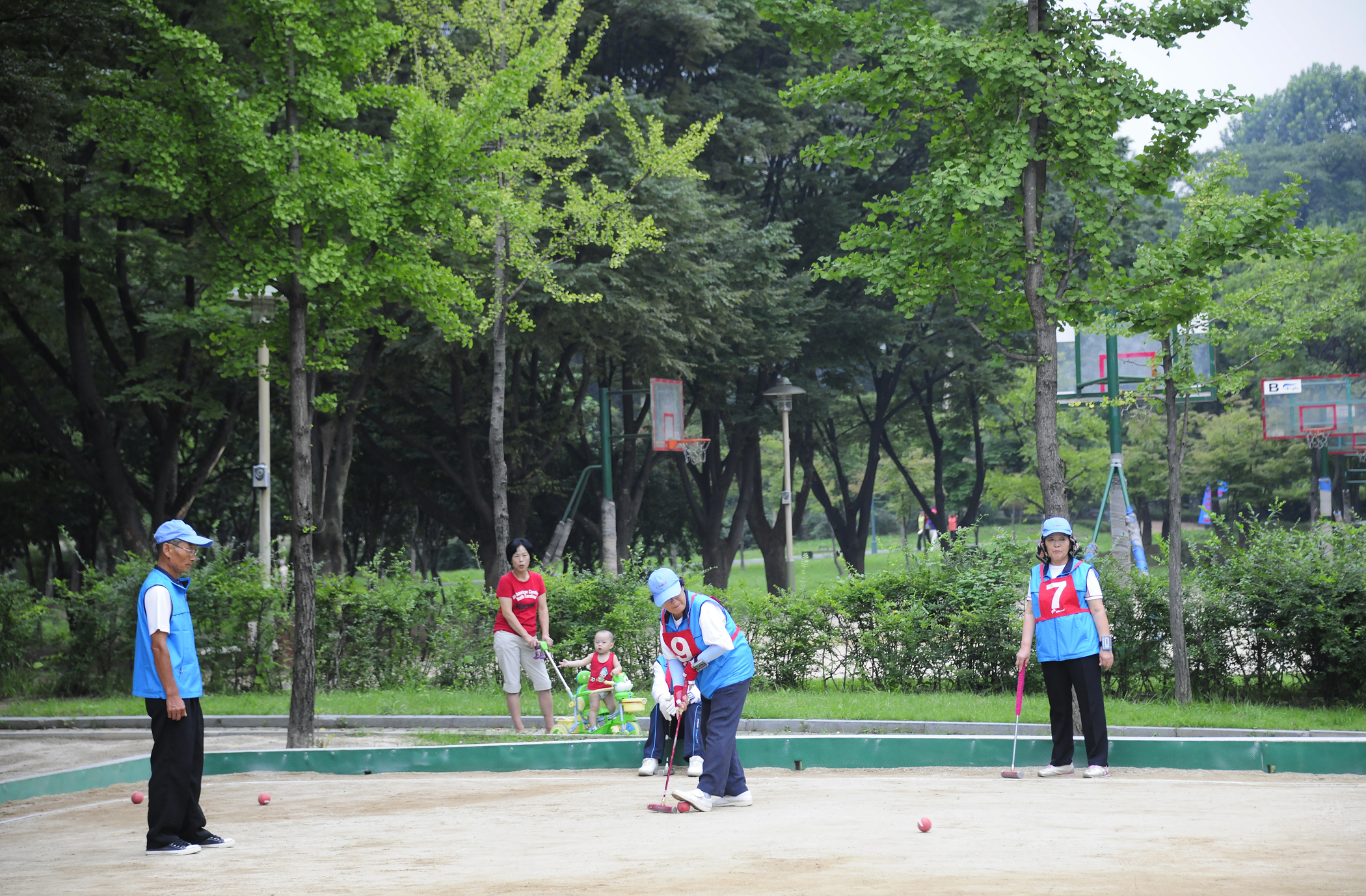 20110820-어린이대공원 게이트볼 구장 개장 39404.JPG