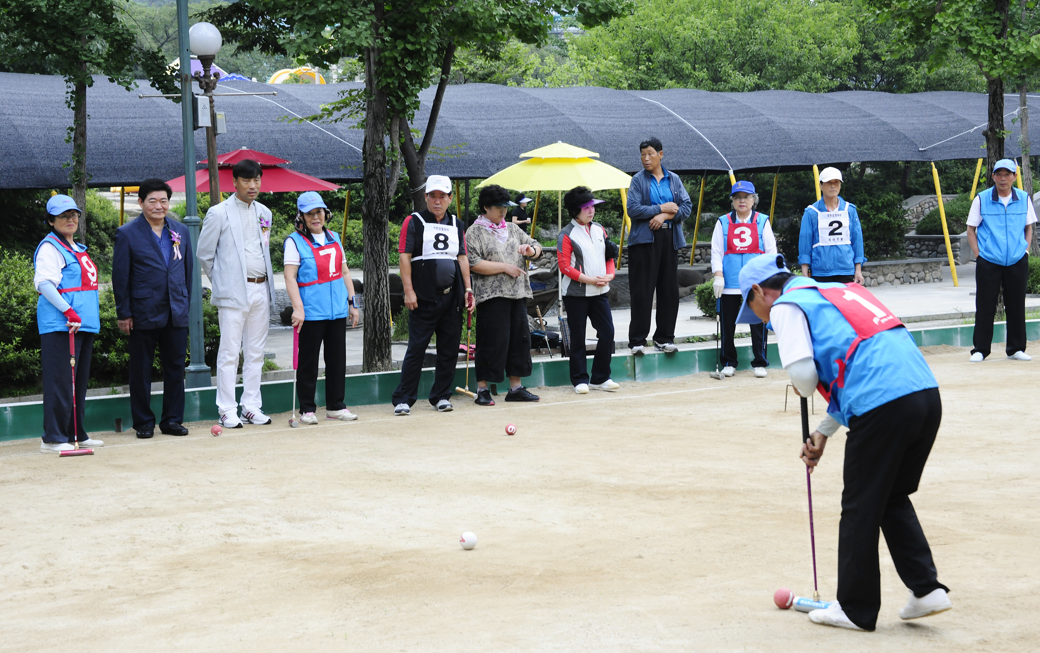 20110820-어린이대공원 게이트볼 구장 개장 39398.JPG
