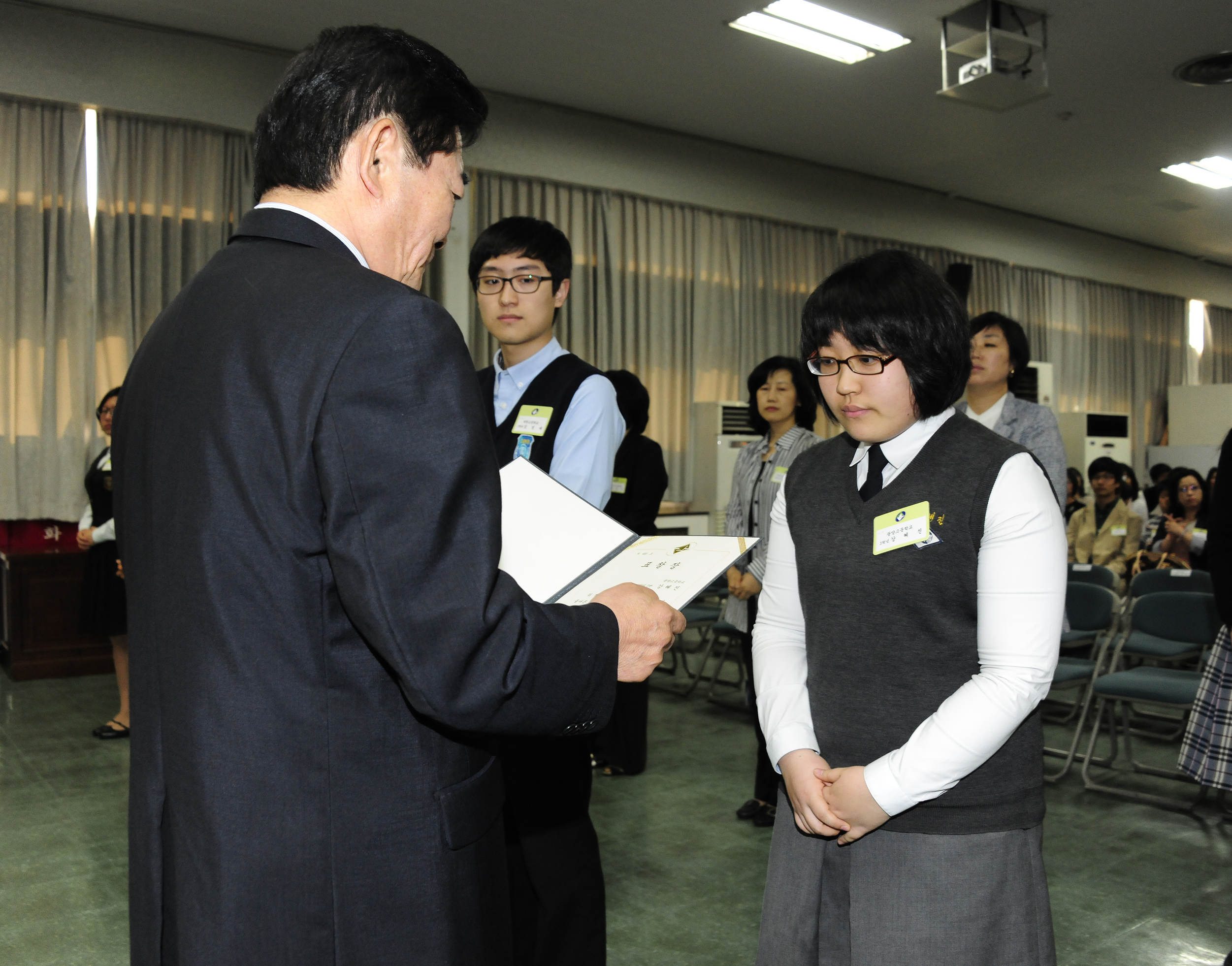 20110516-모범 청소년 표창-고등부 33880.JPG
