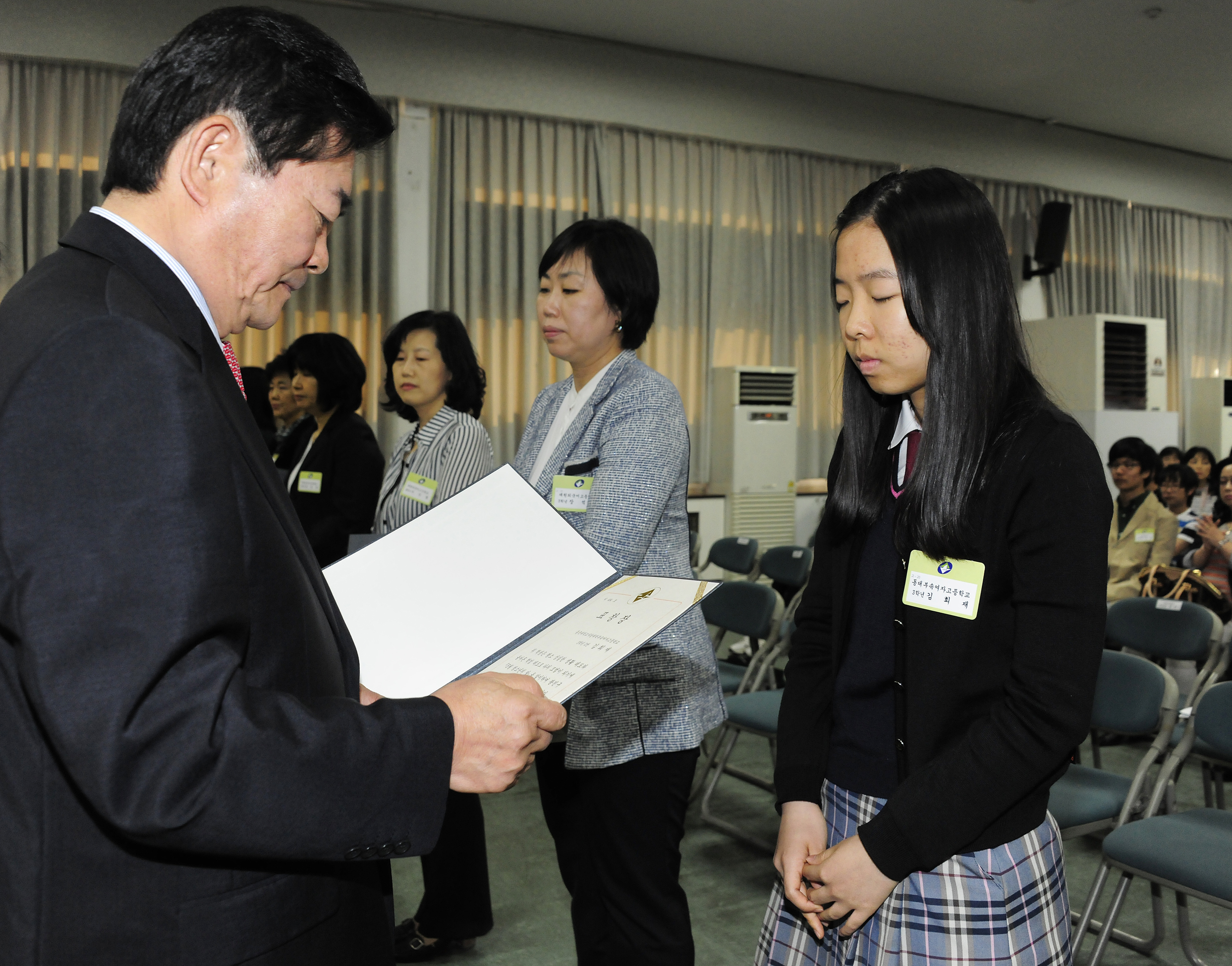 20110516-모범 청소년 표창-고등부 33909.JPG