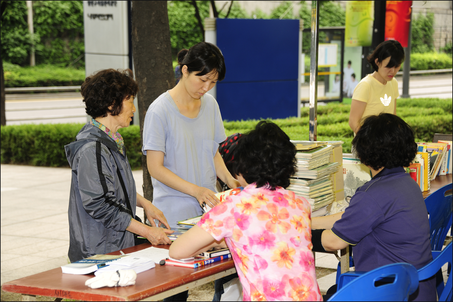 20110525-광진구민의 날 -알뜰도서 교환시장 35007.JPG